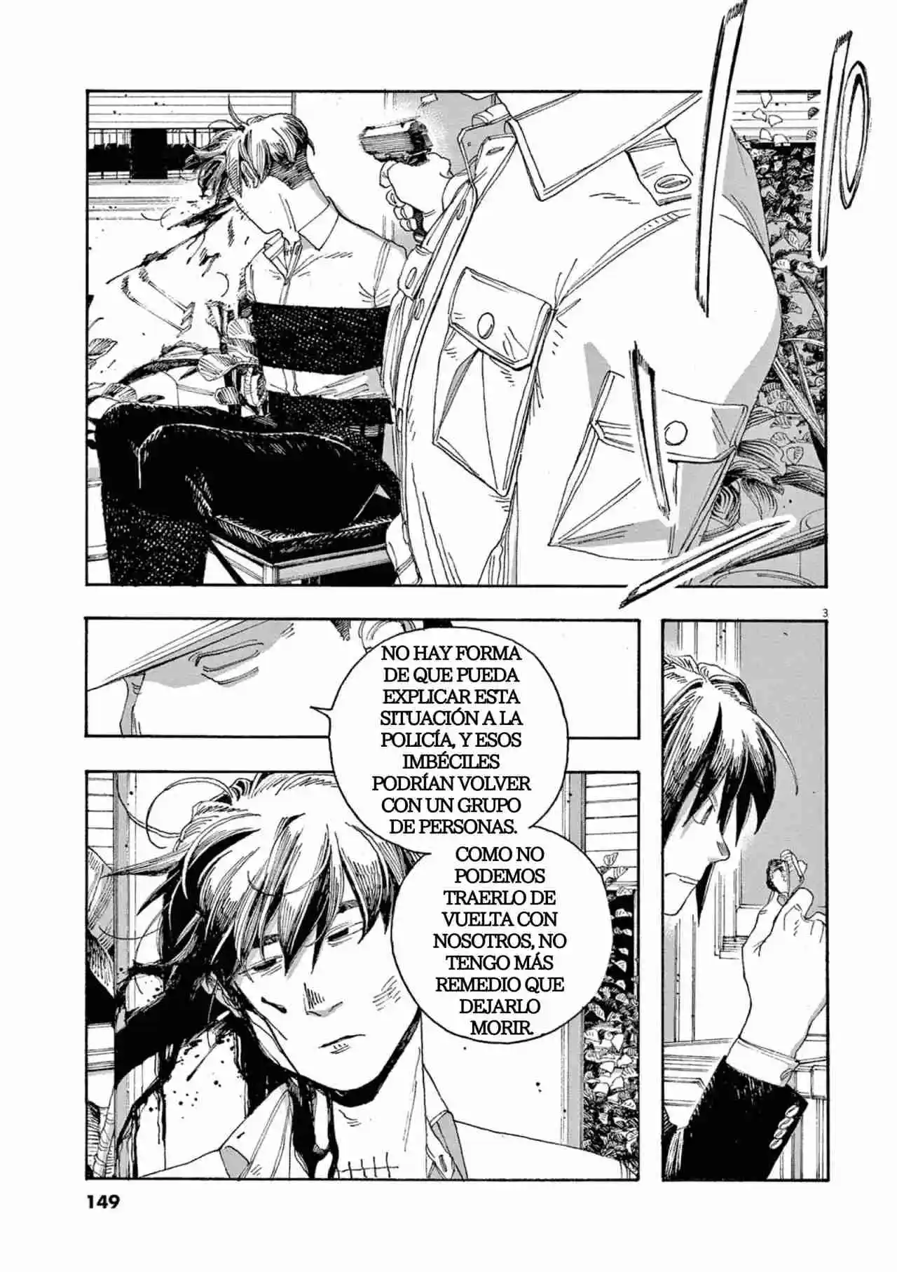 Fool's Night capítulo 43, página 3