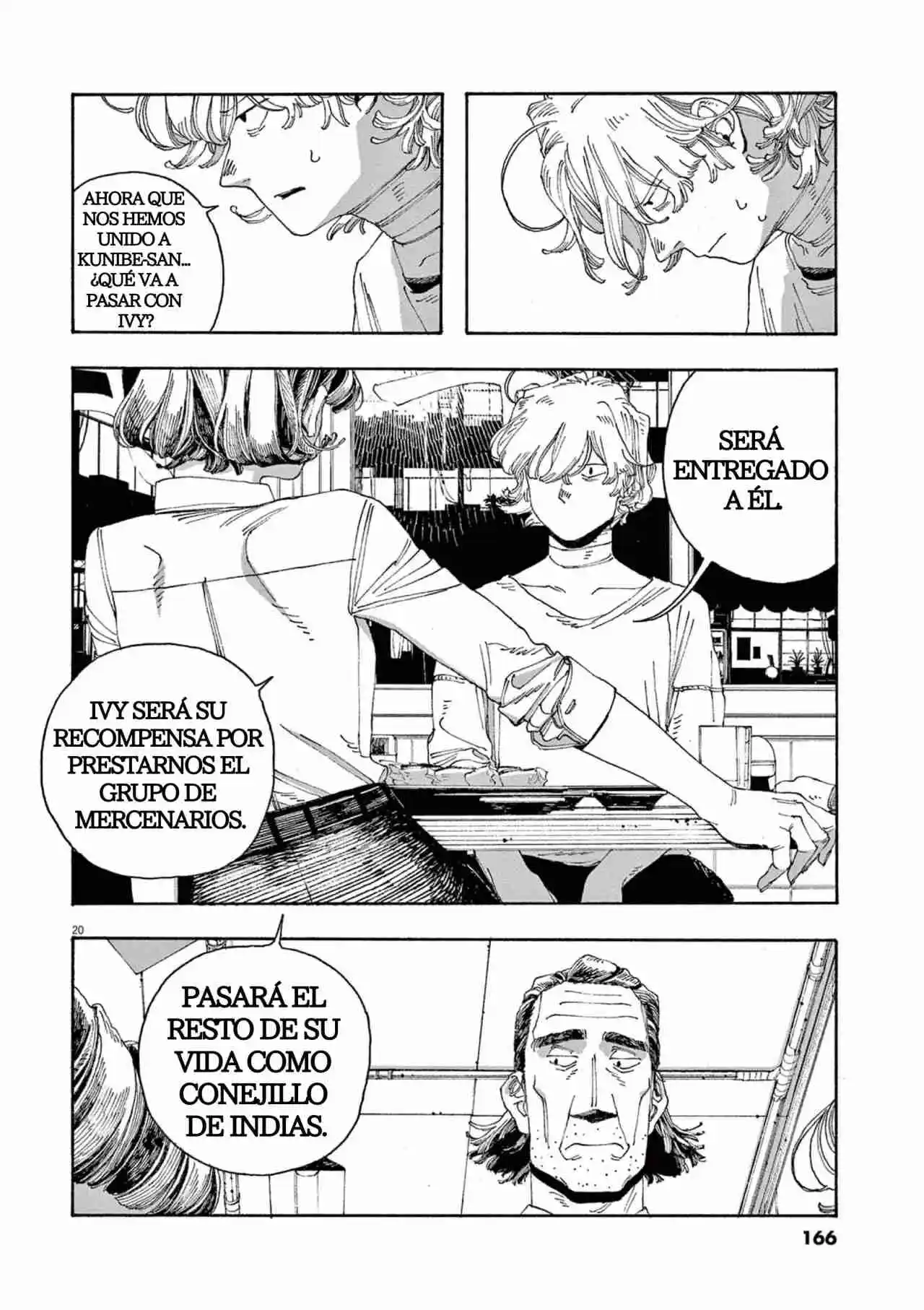 Fool's Night capítulo 43, página 20