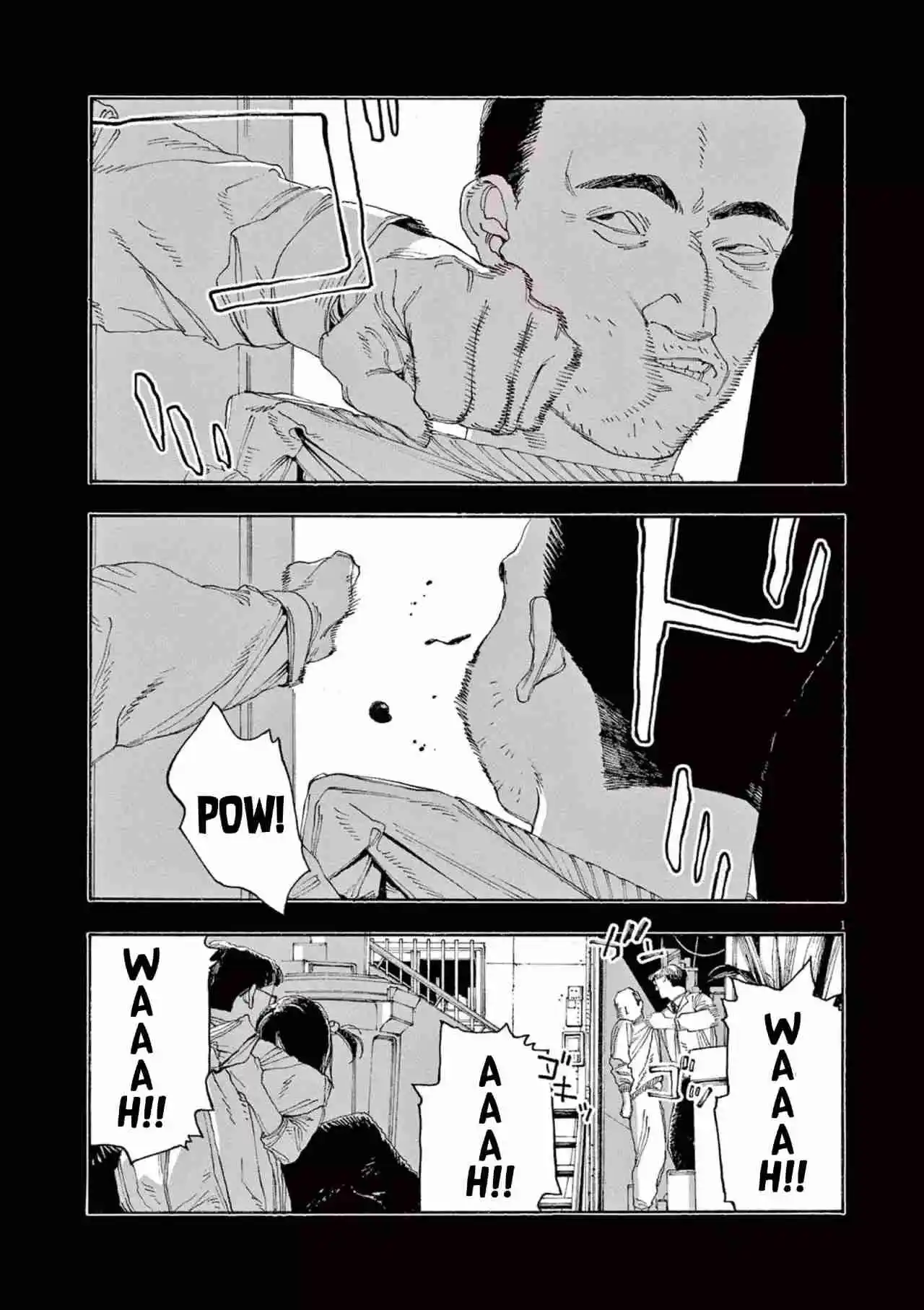 Fool's Night capítulo 44, página 1