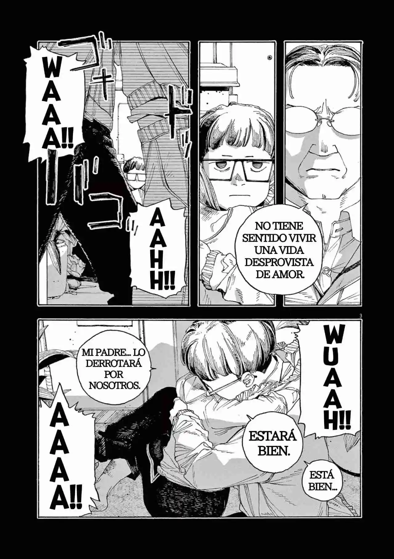 Fool's Night capítulo 44, página 3