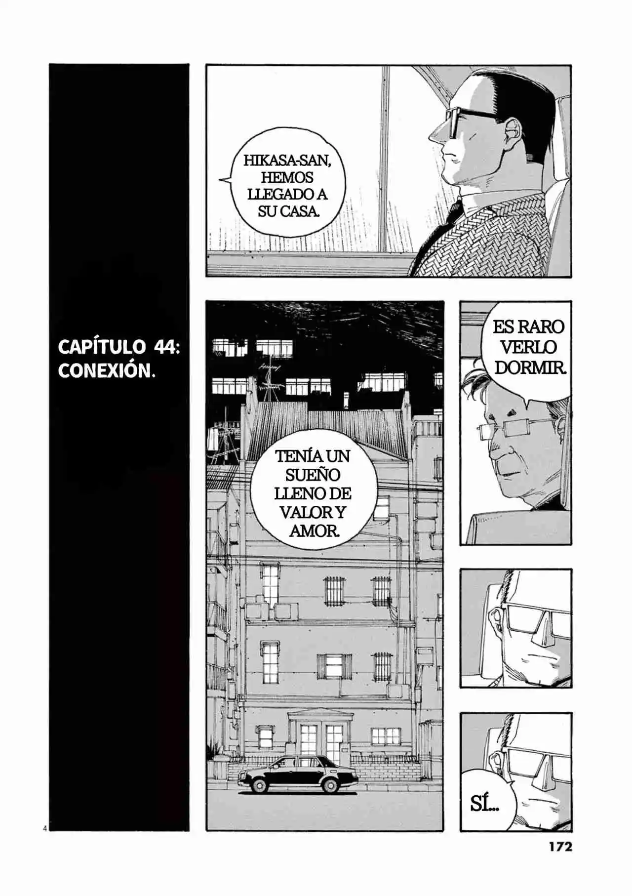 Fool's Night capítulo 44, página 4