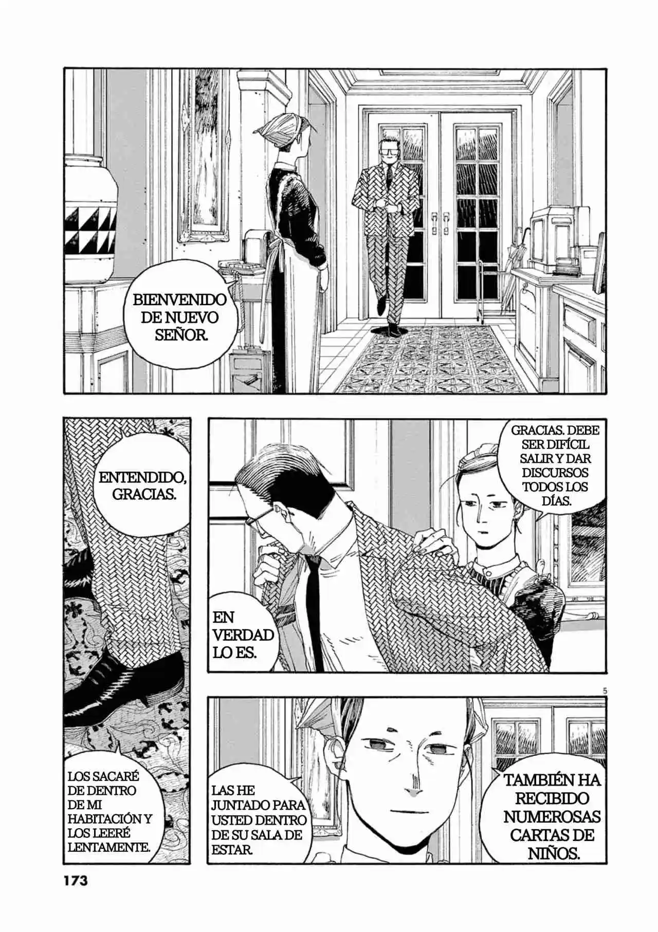Fool's Night capítulo 44, página 5