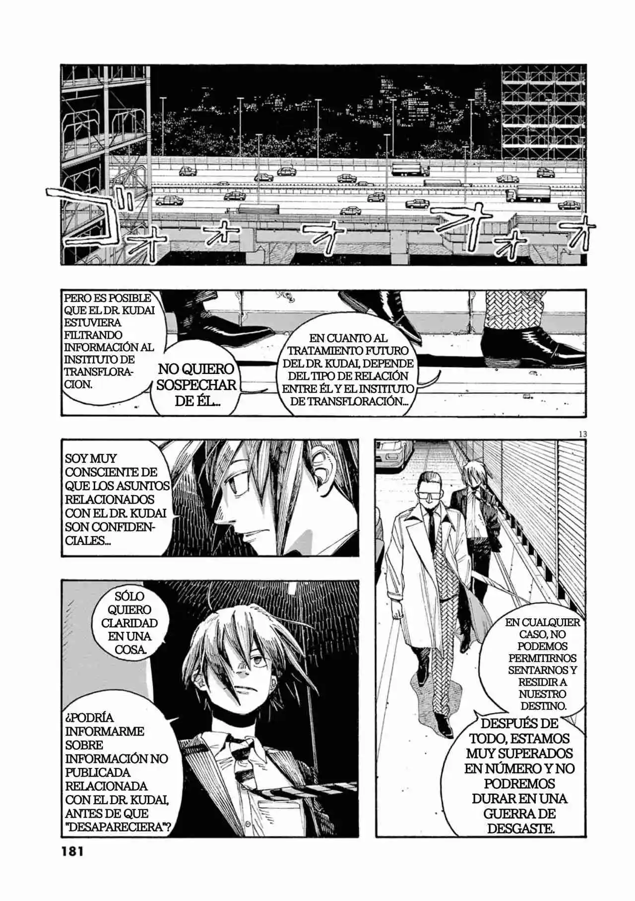 Fool's Night capítulo 44, página 13