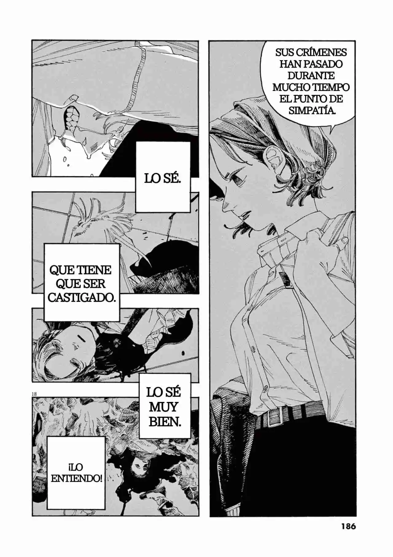 Fool's Night capítulo 44, página 18