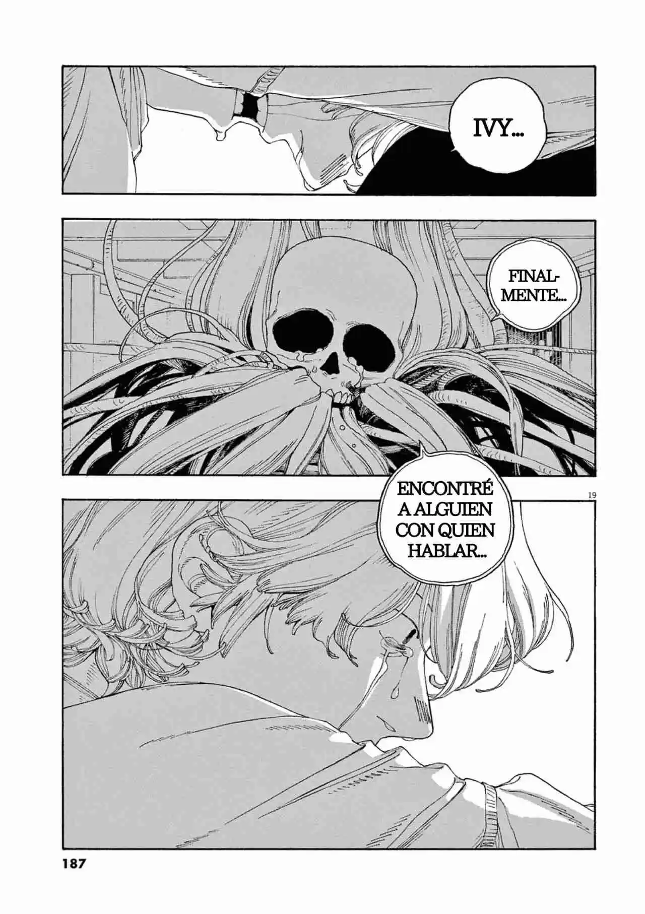 Fool's Night capítulo 44, página 19