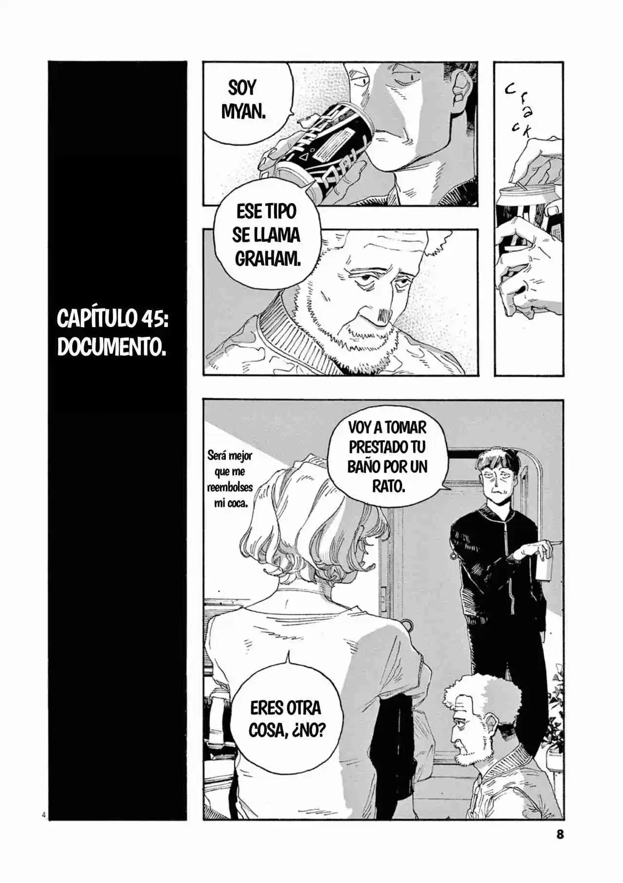 Fool's Night capítulo 45, página 5