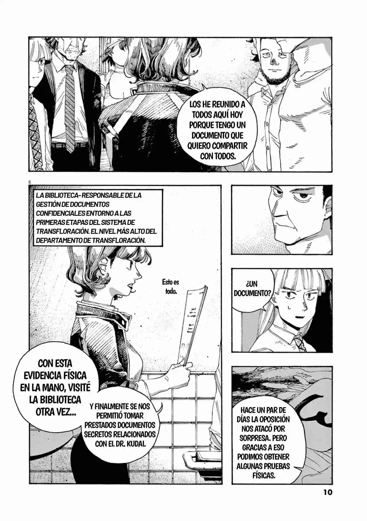 Fool's Night capítulo 45, página 7