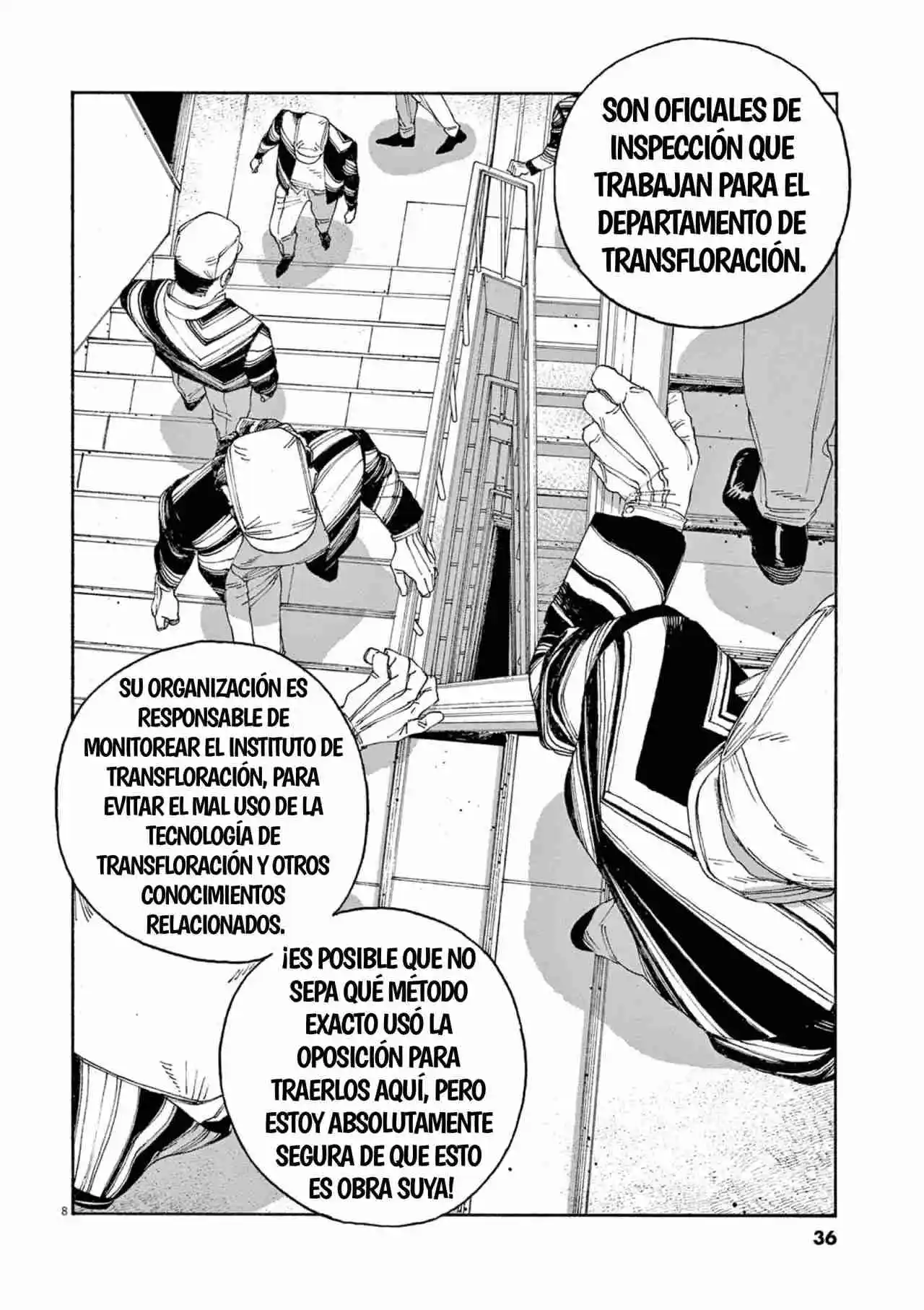 Fool's Night capítulo 46, página 7