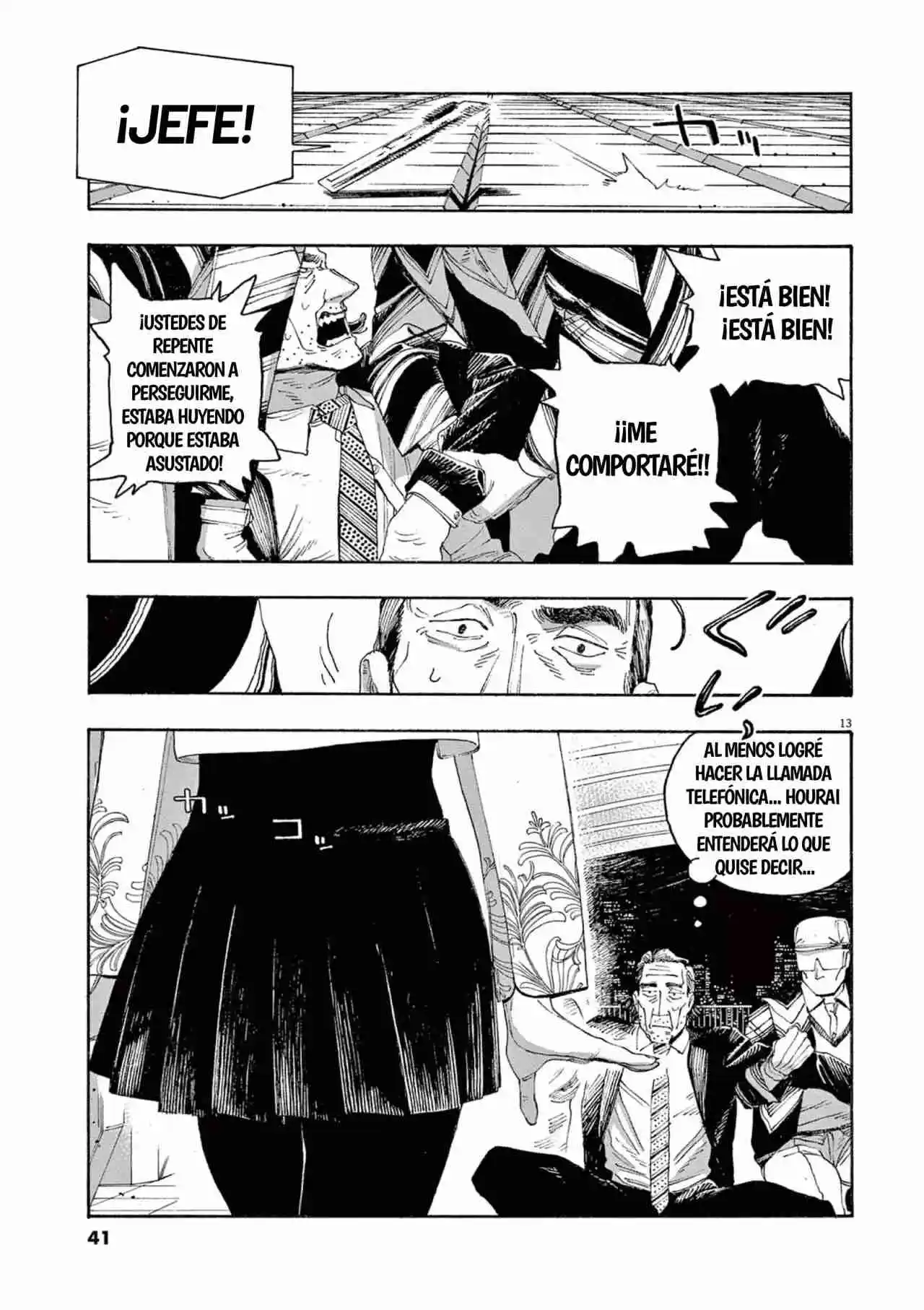 Fool's Night capítulo 46, página 12