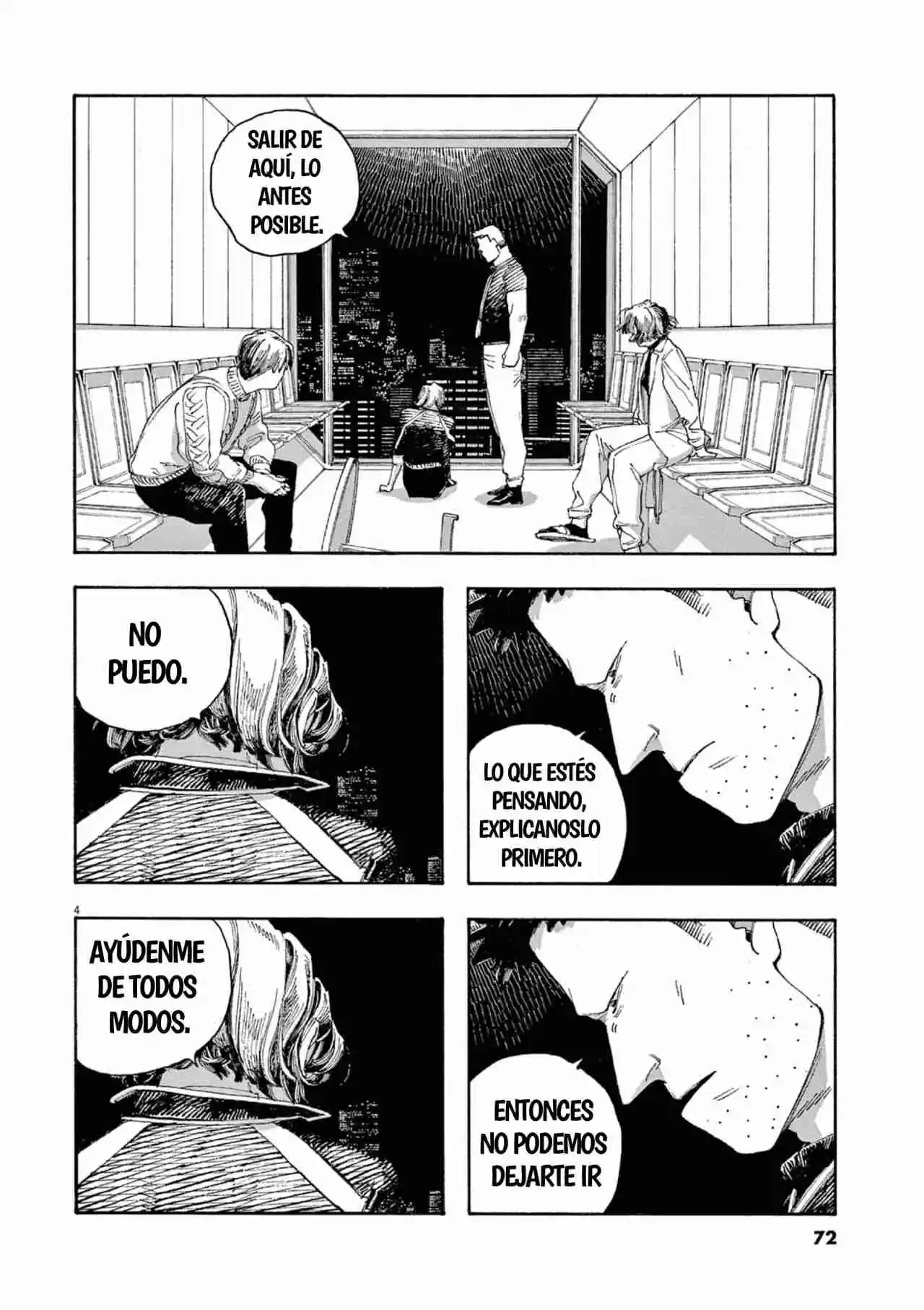 Fool's Night capítulo 48, página 4