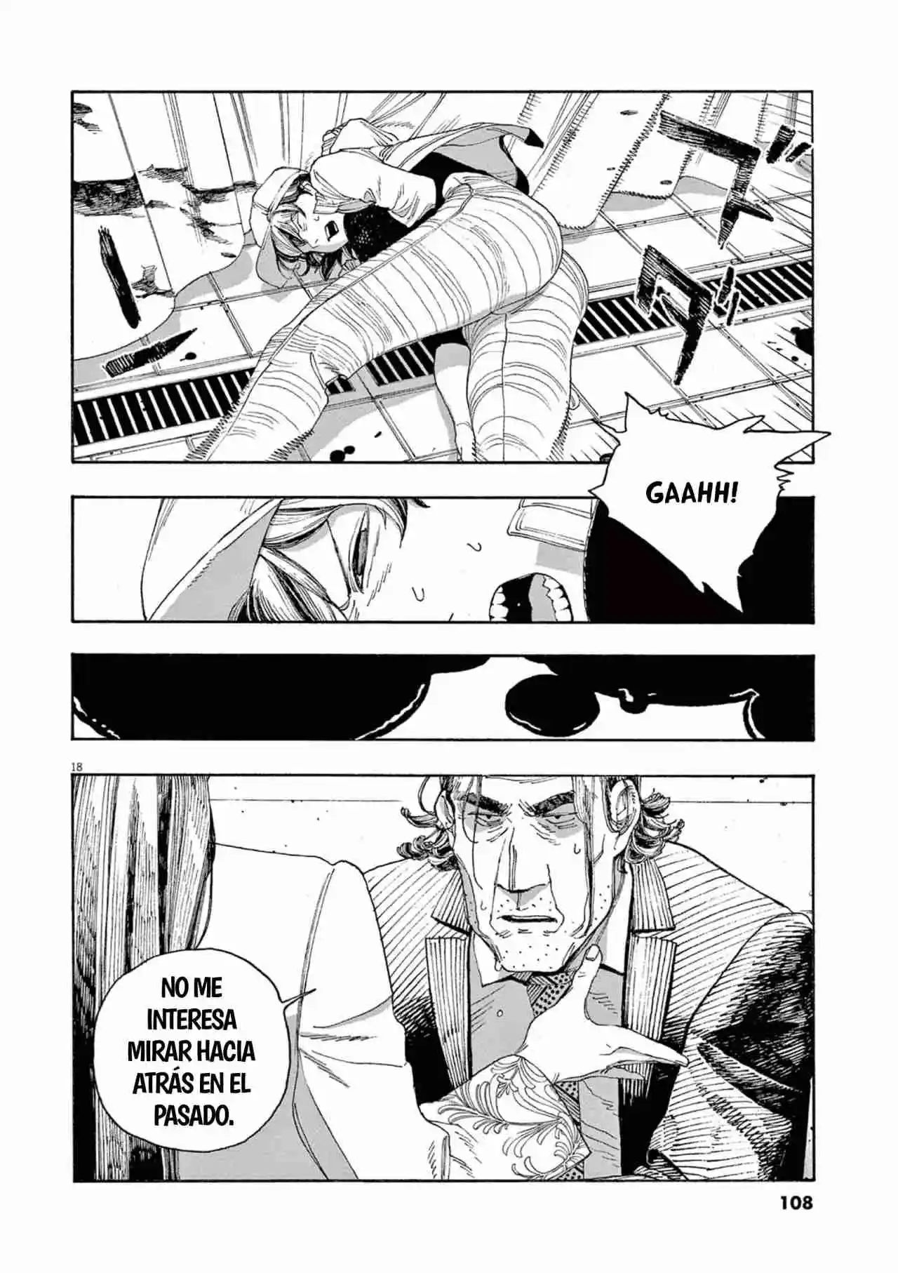 Fool's Night capítulo 49, página 18