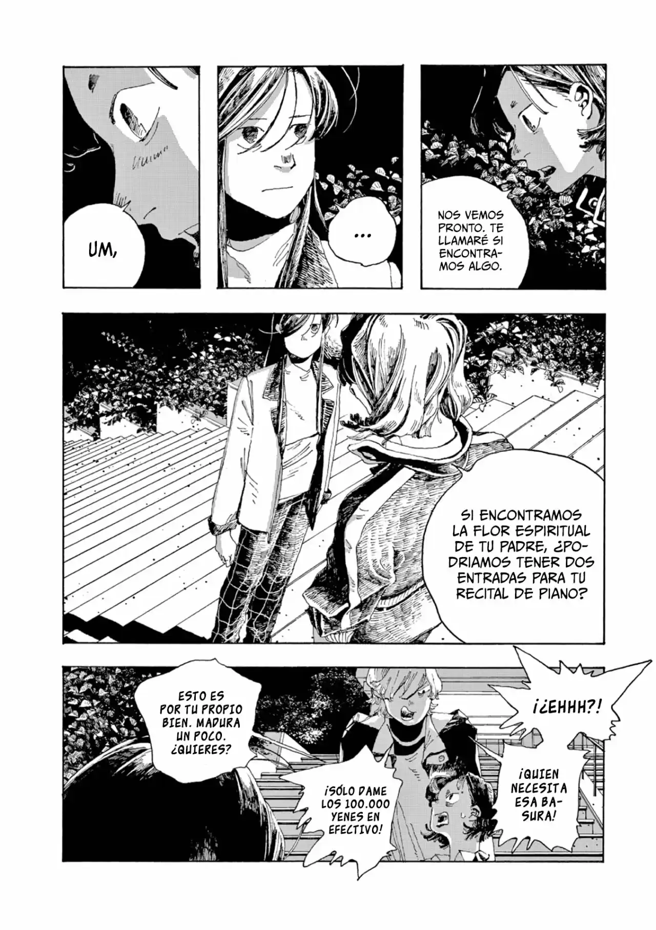 Fool's Night capítulo 5, página 16