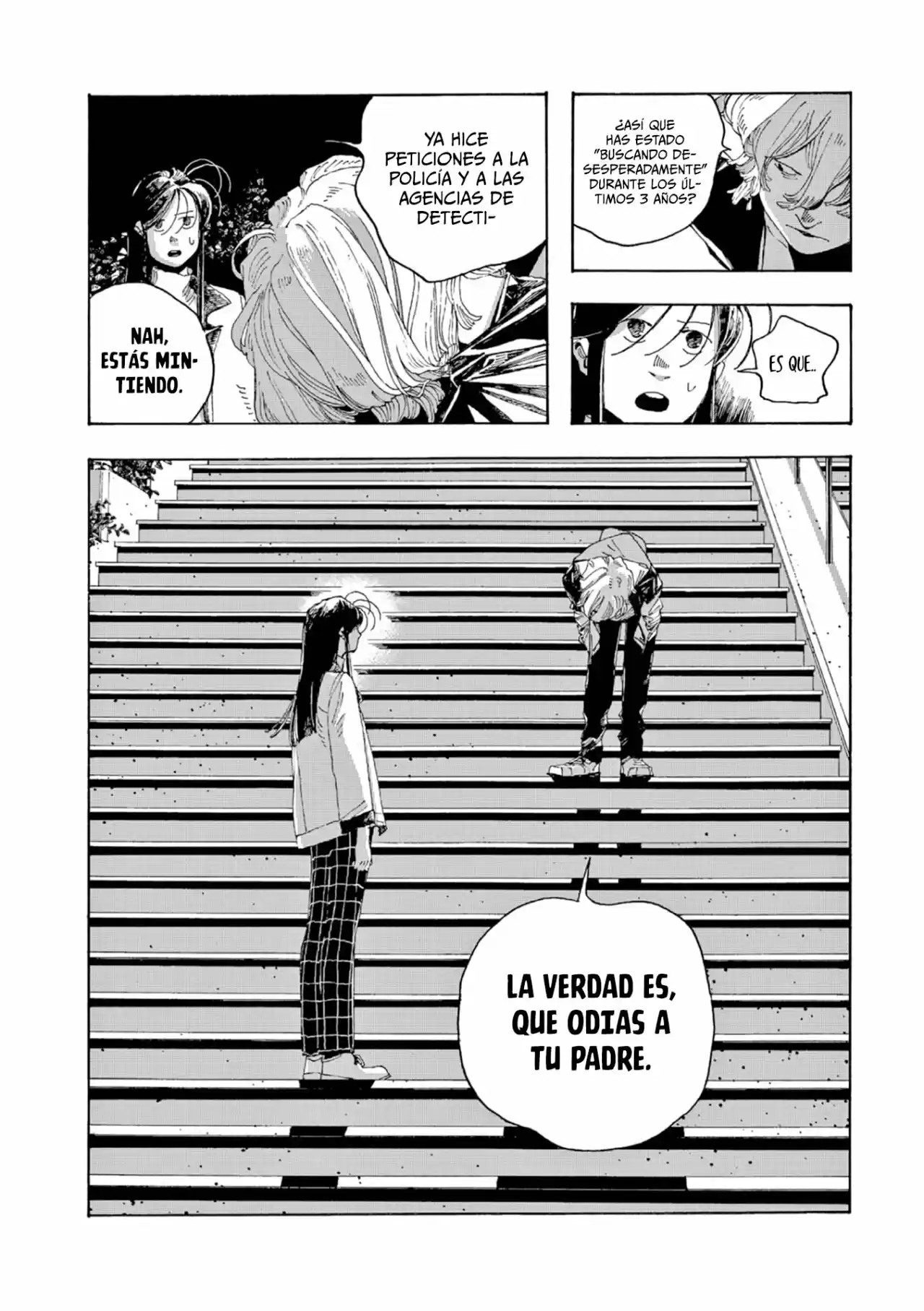 Fool's Night capítulo 5, página 20