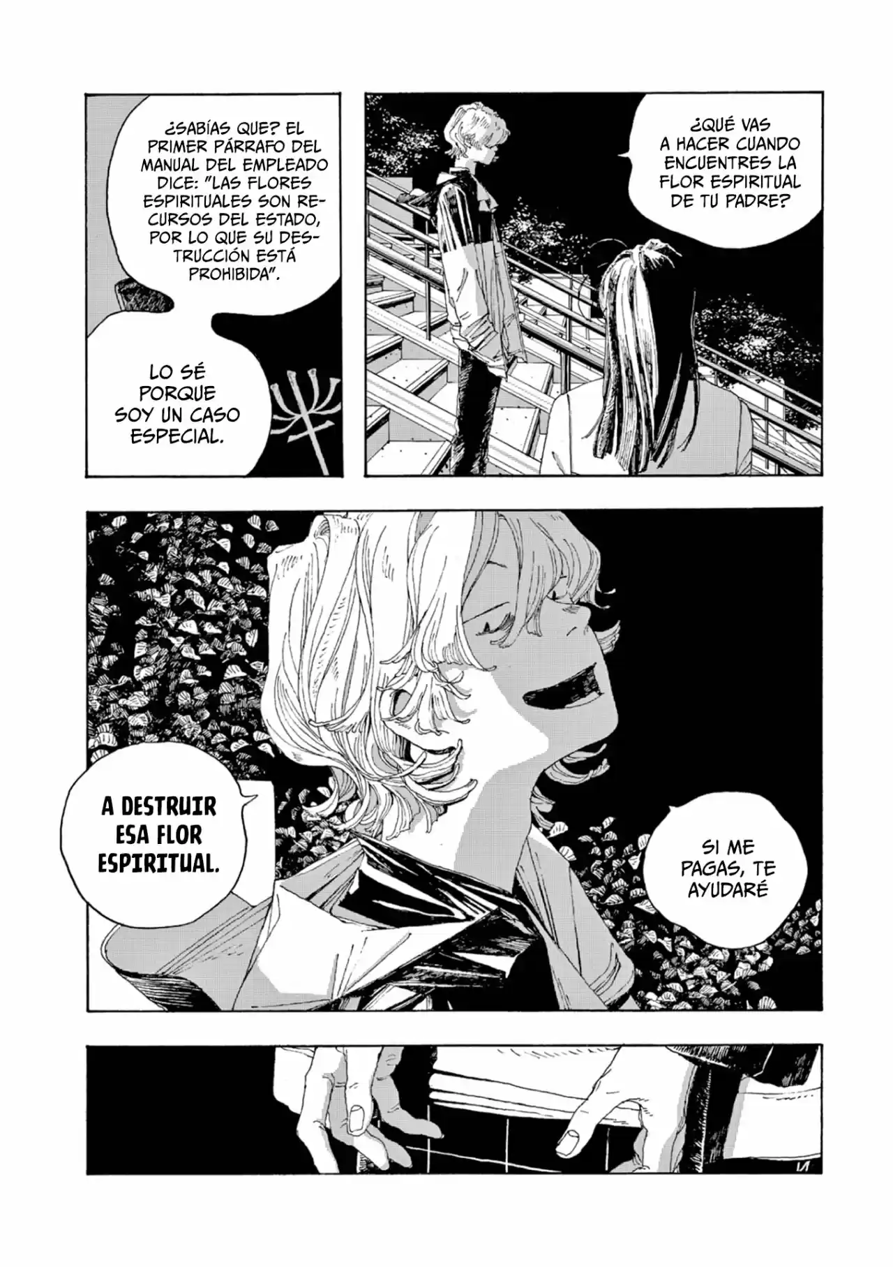 Fool's Night capítulo 5, página 22