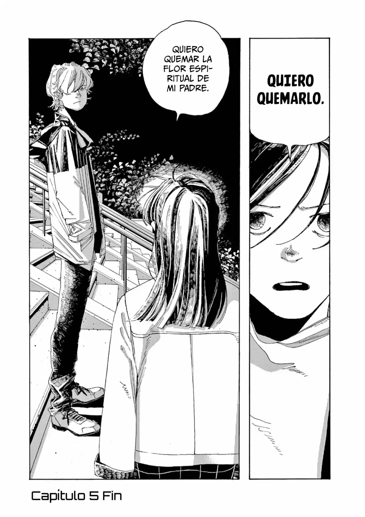 Fool's Night capítulo 5, página 23