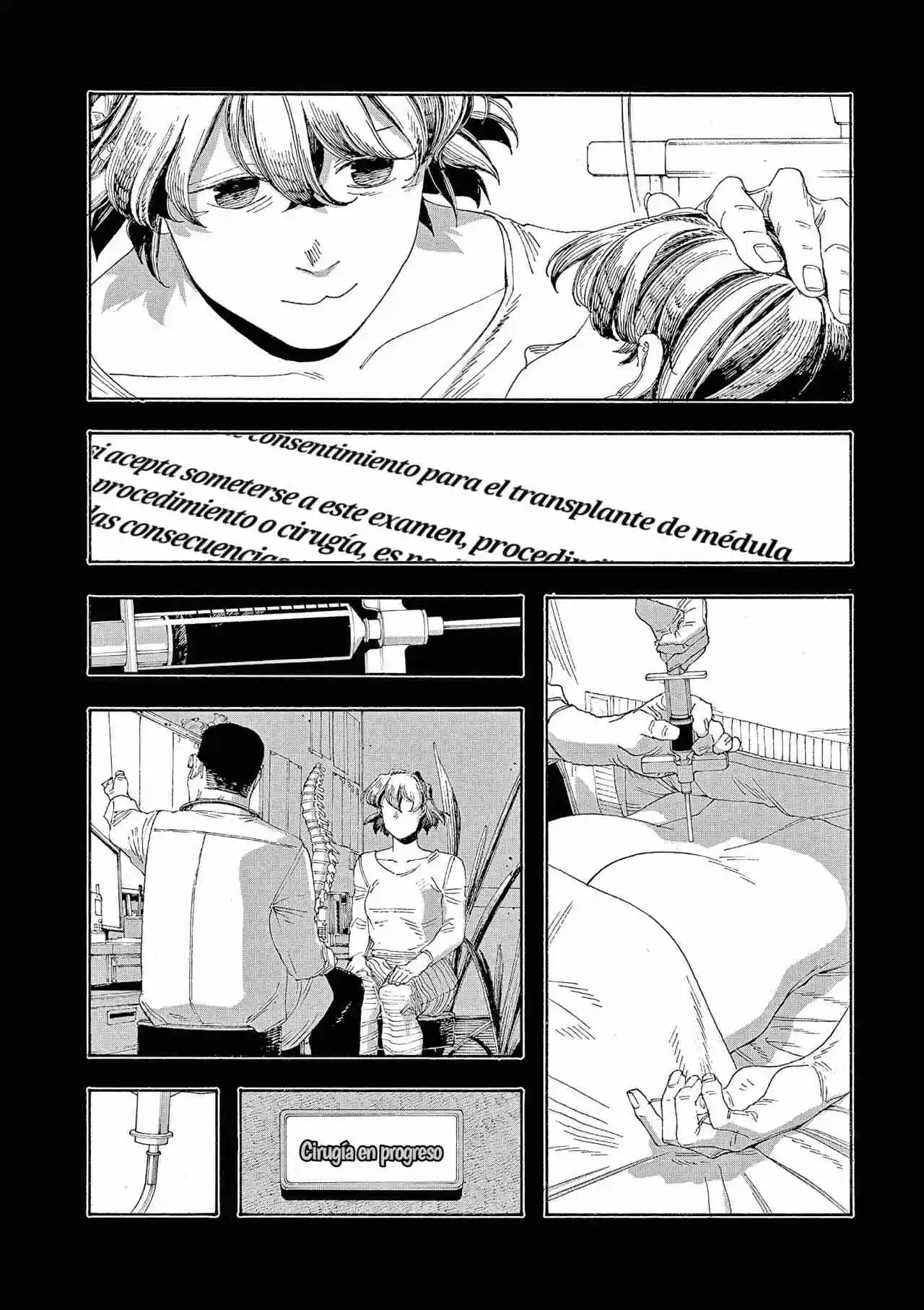 Fool's Night capítulo 50, página 6