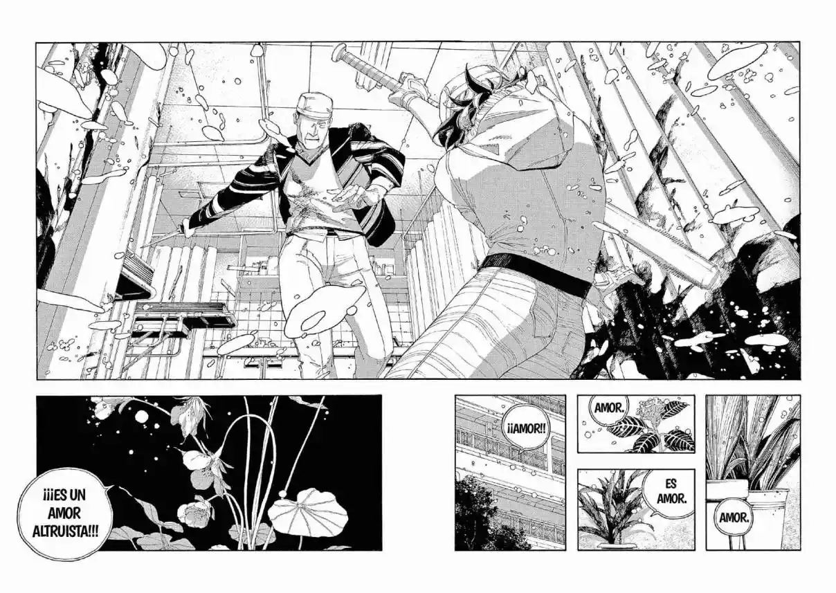 Fool's Night capítulo 50, página 11