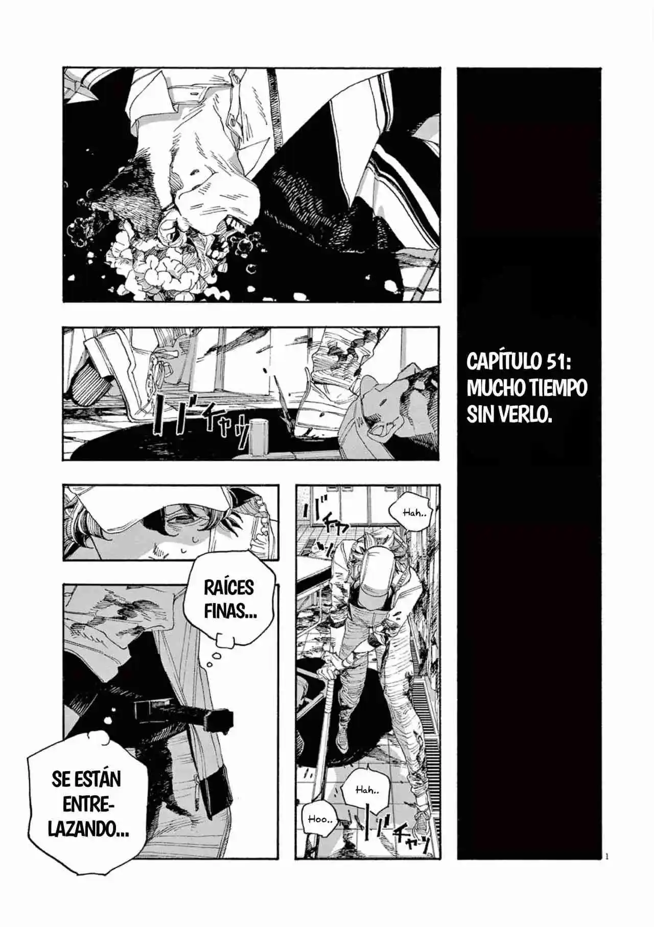 Fool's Night capítulo 51, página 1