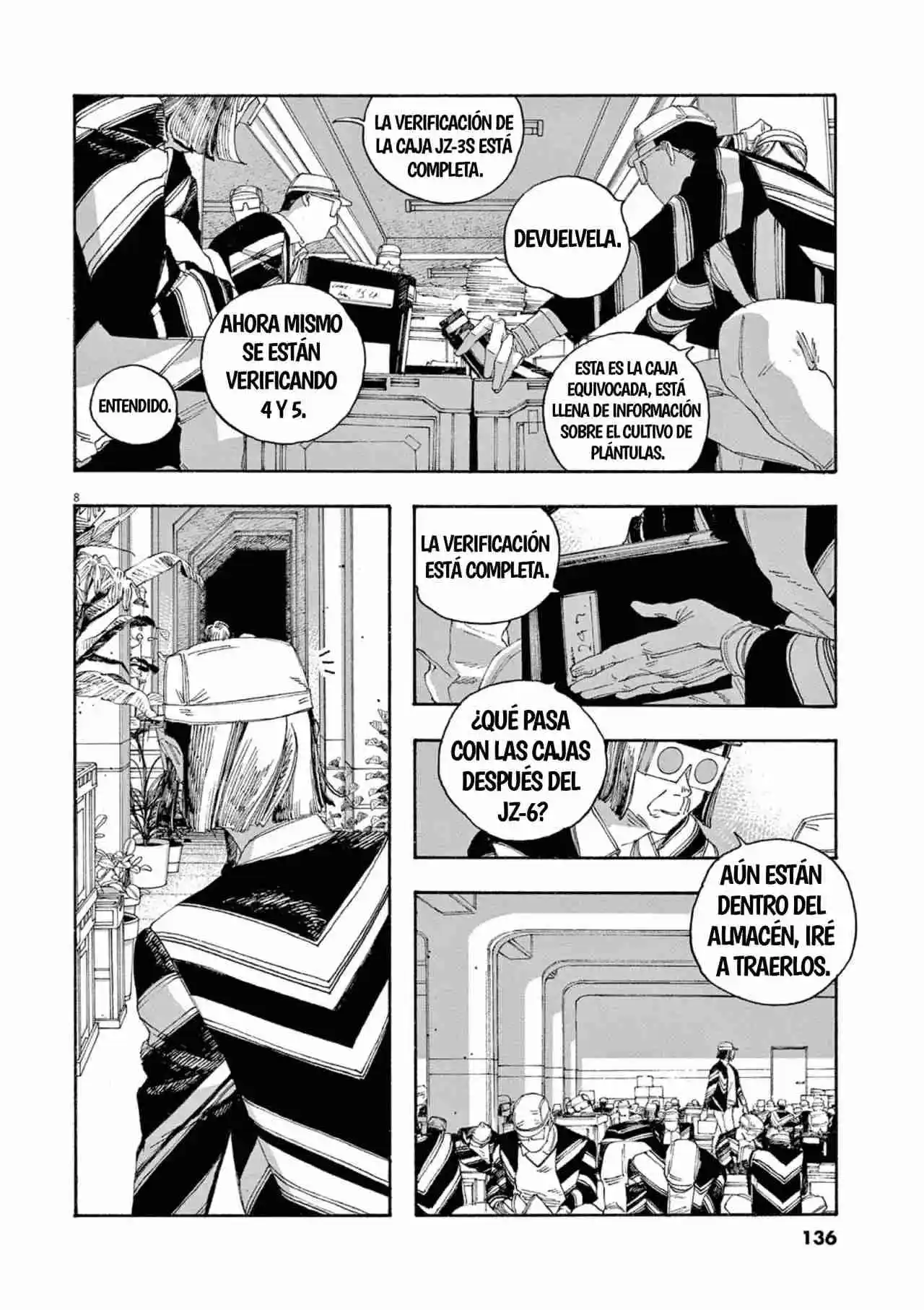 Fool's Night capítulo 51, página 7