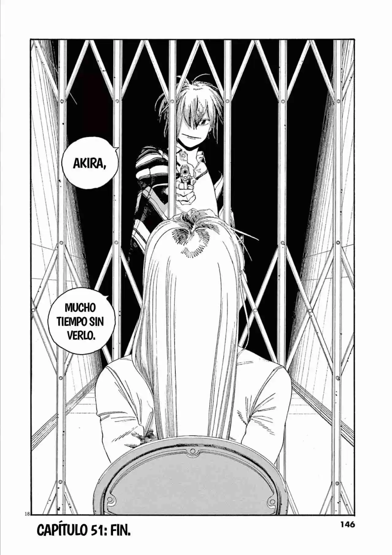 Fool's Night capítulo 51, página 17