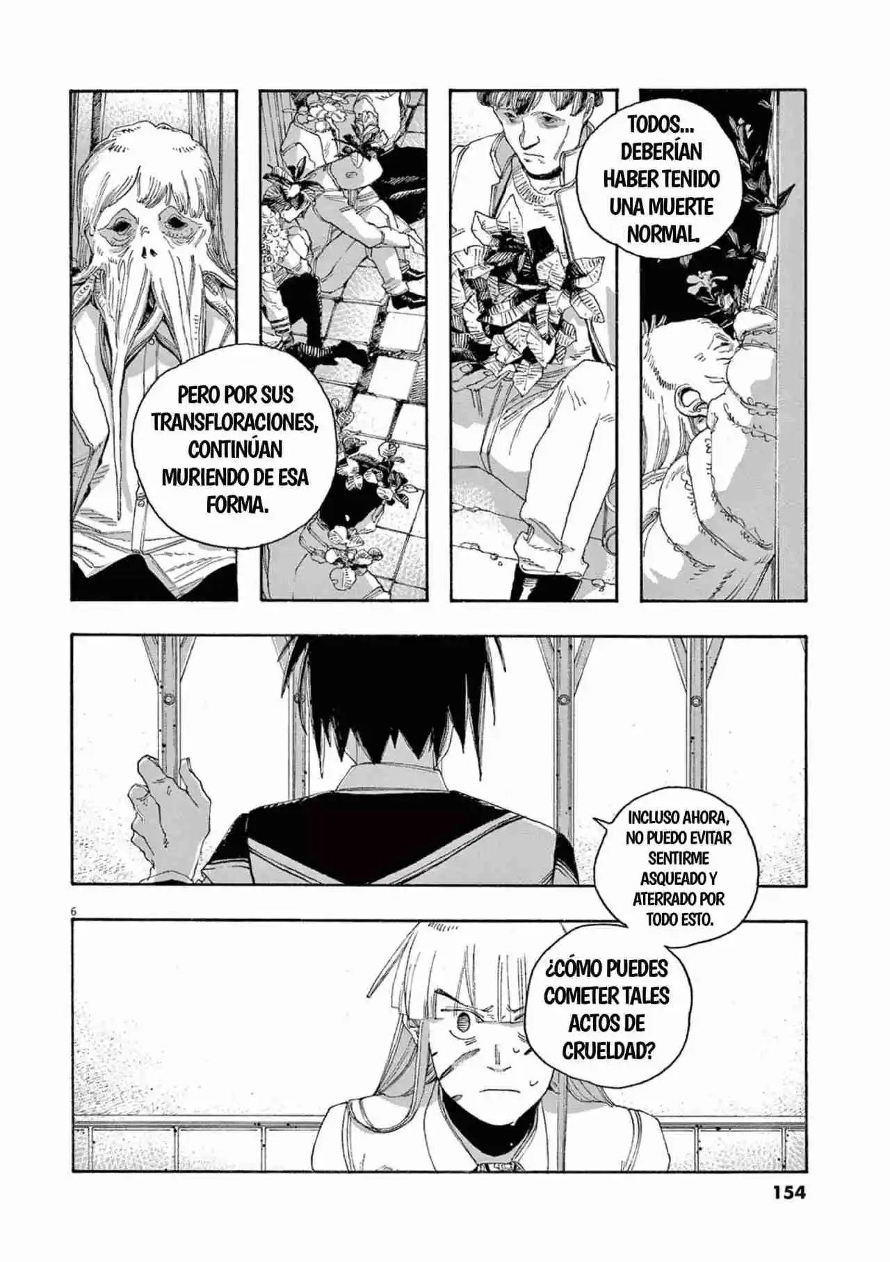 Fool's Night capítulo 52, página 6