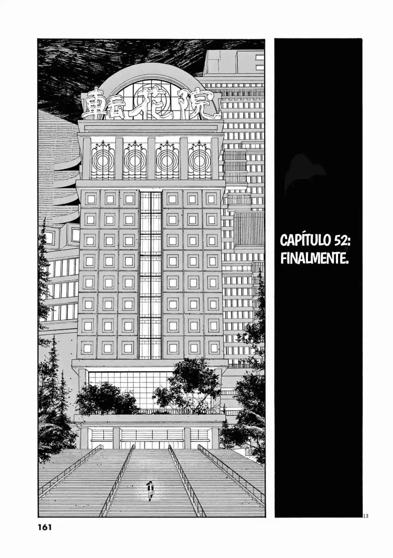 Fool's Night capítulo 52, página 13