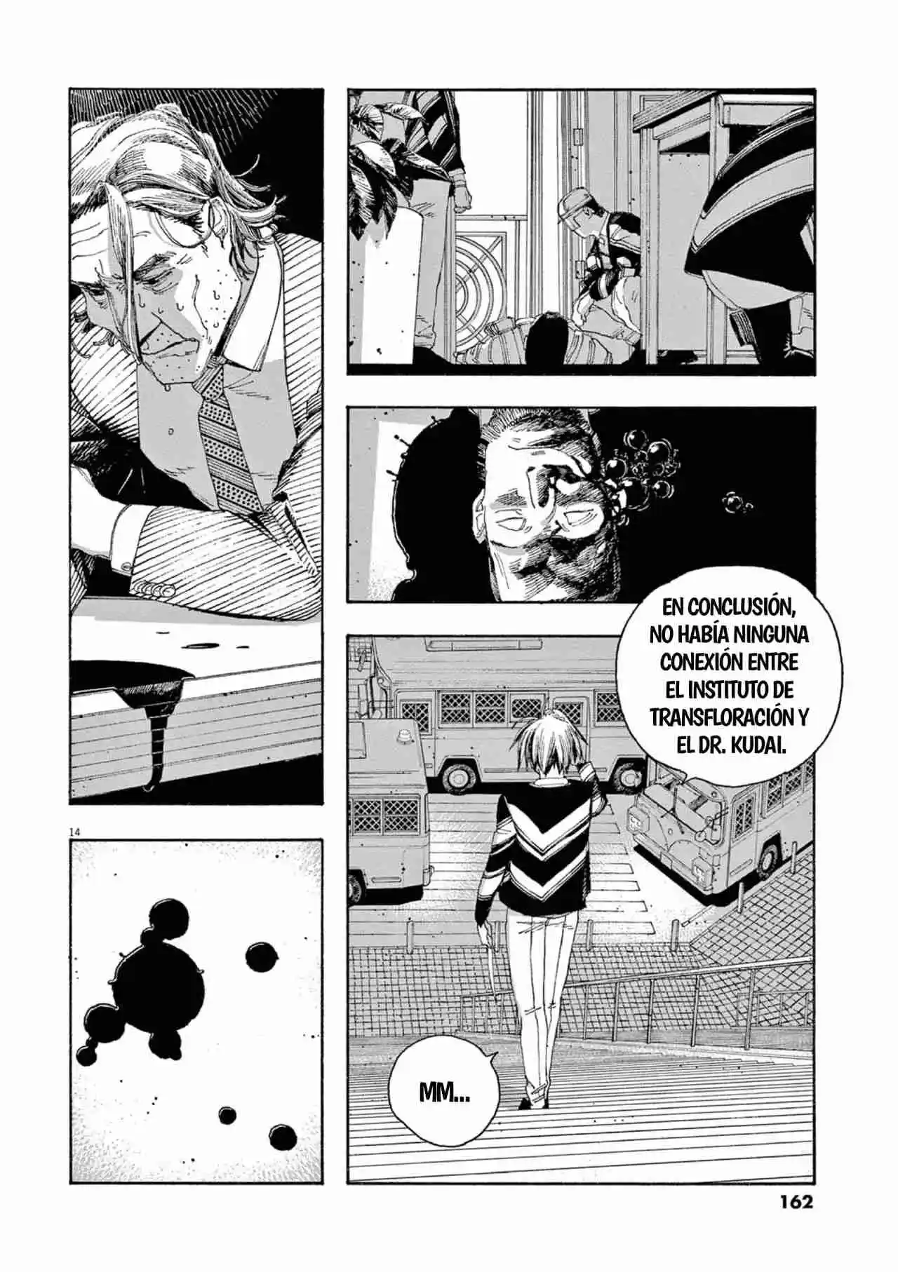Fool's Night capítulo 52, página 14