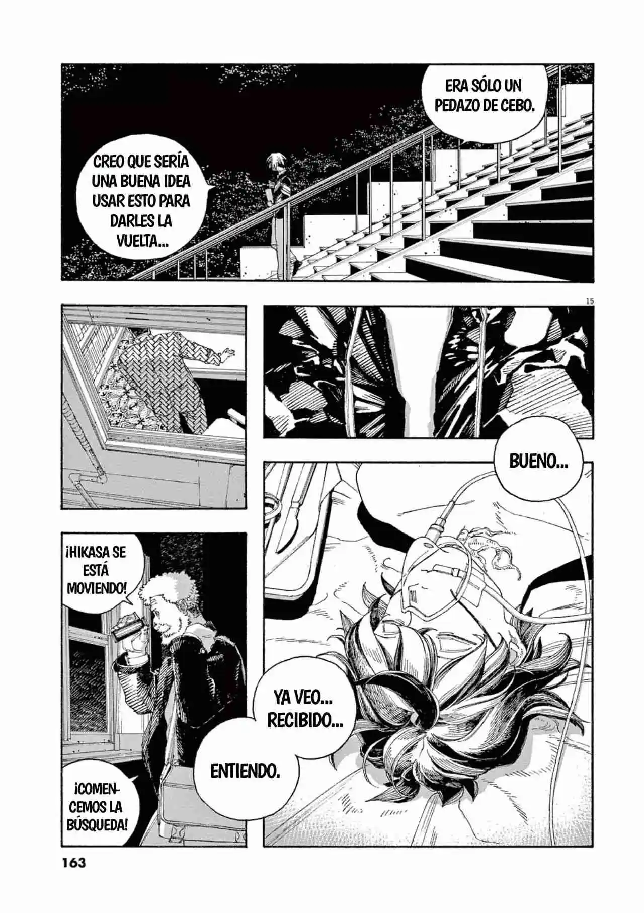 Fool's Night capítulo 52, página 15