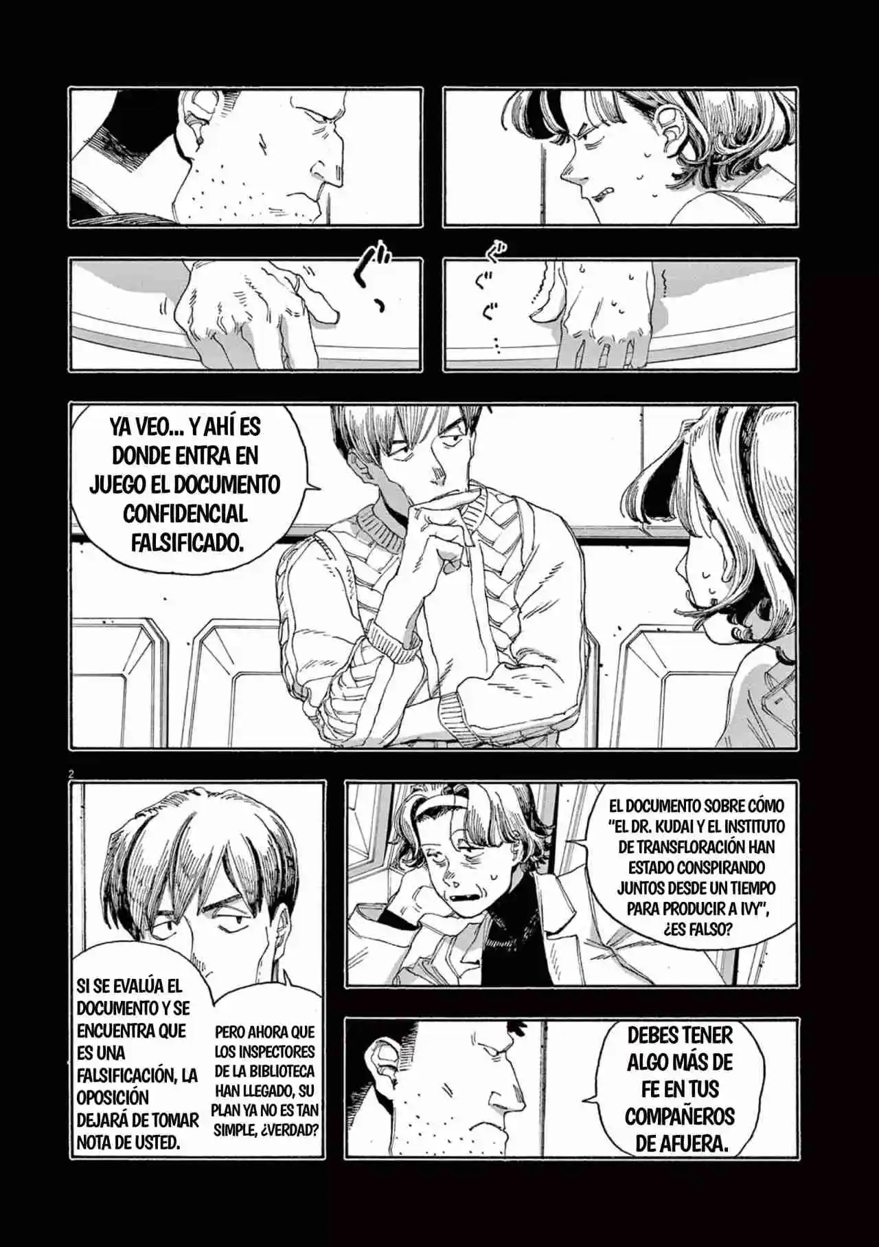 Fool's Night capítulo 53, página 2
