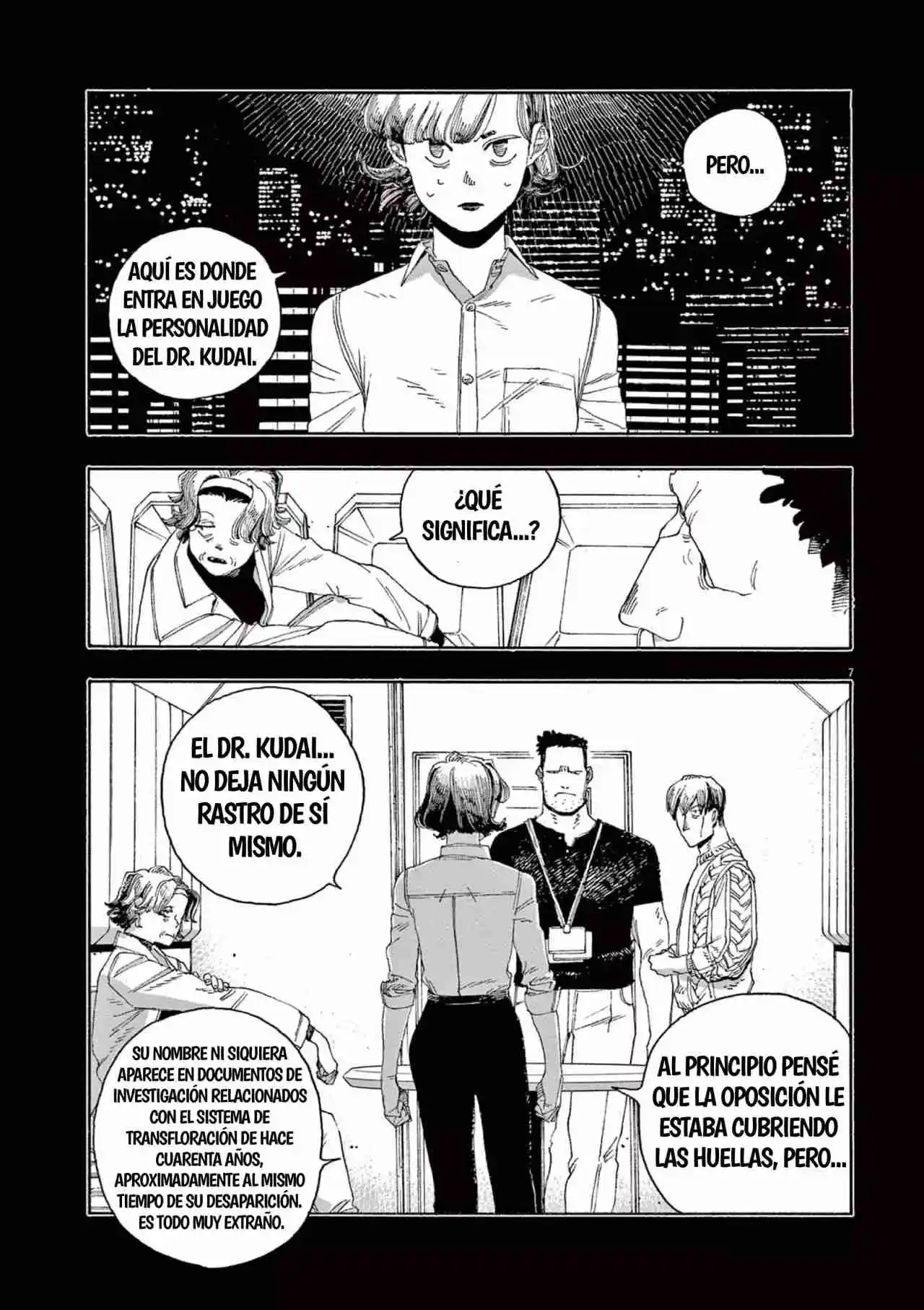 Fool's Night capítulo 53, página 7