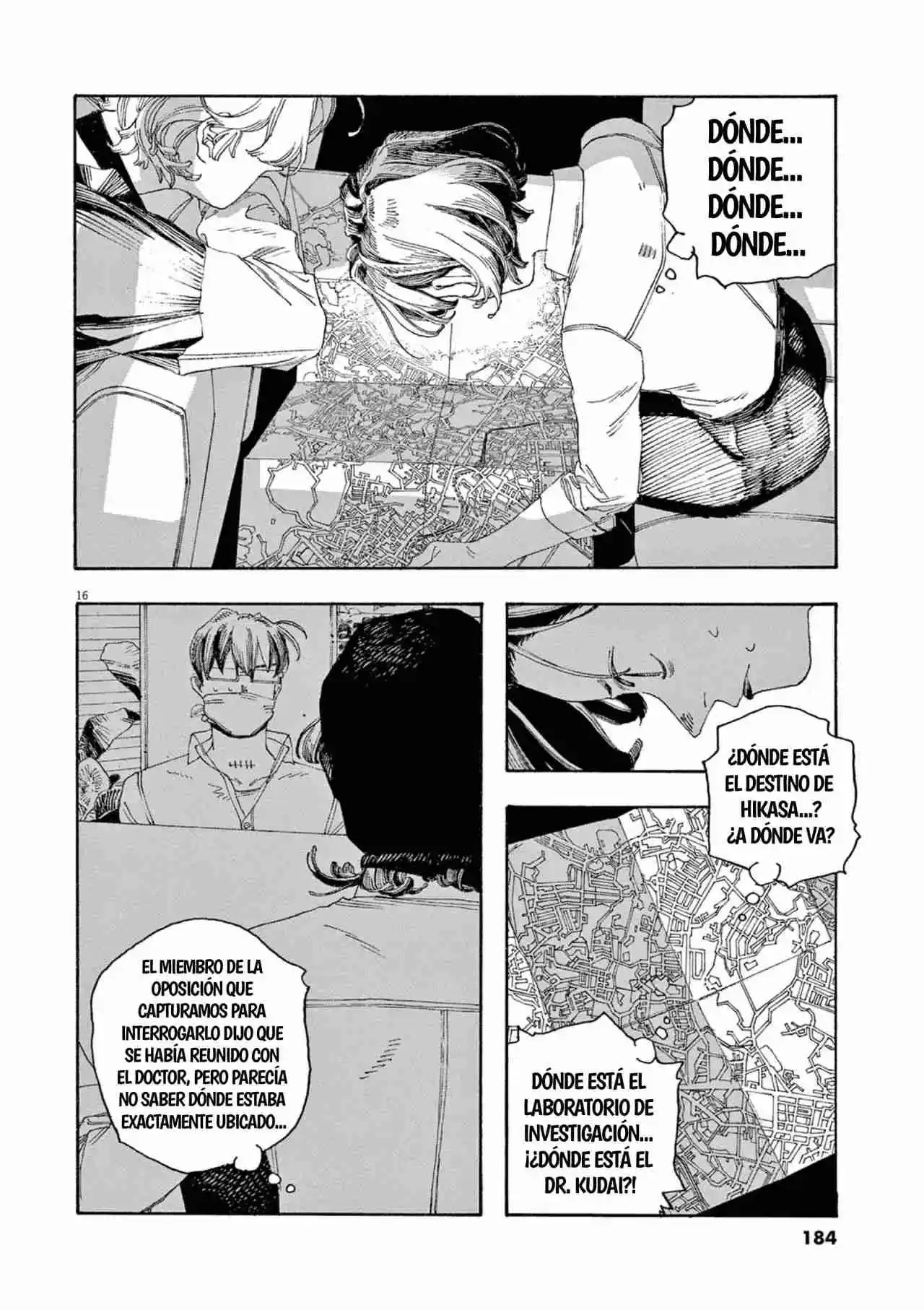 Fool's Night capítulo 53, página 15