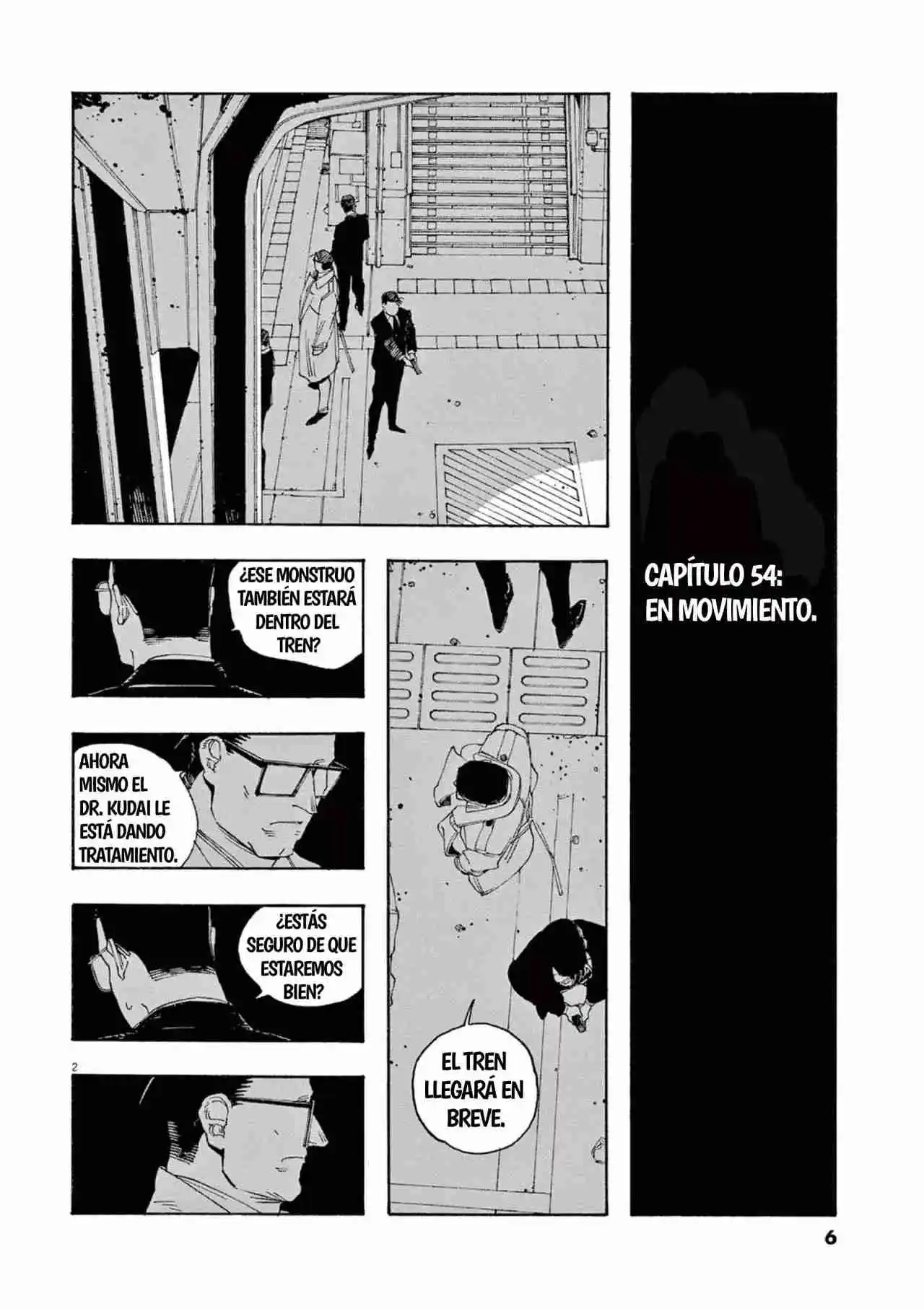 Fool's Night capítulo 54, página 3