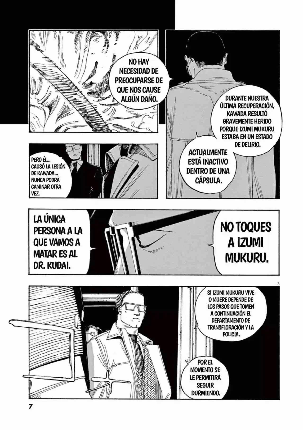 Fool's Night capítulo 54, página 4