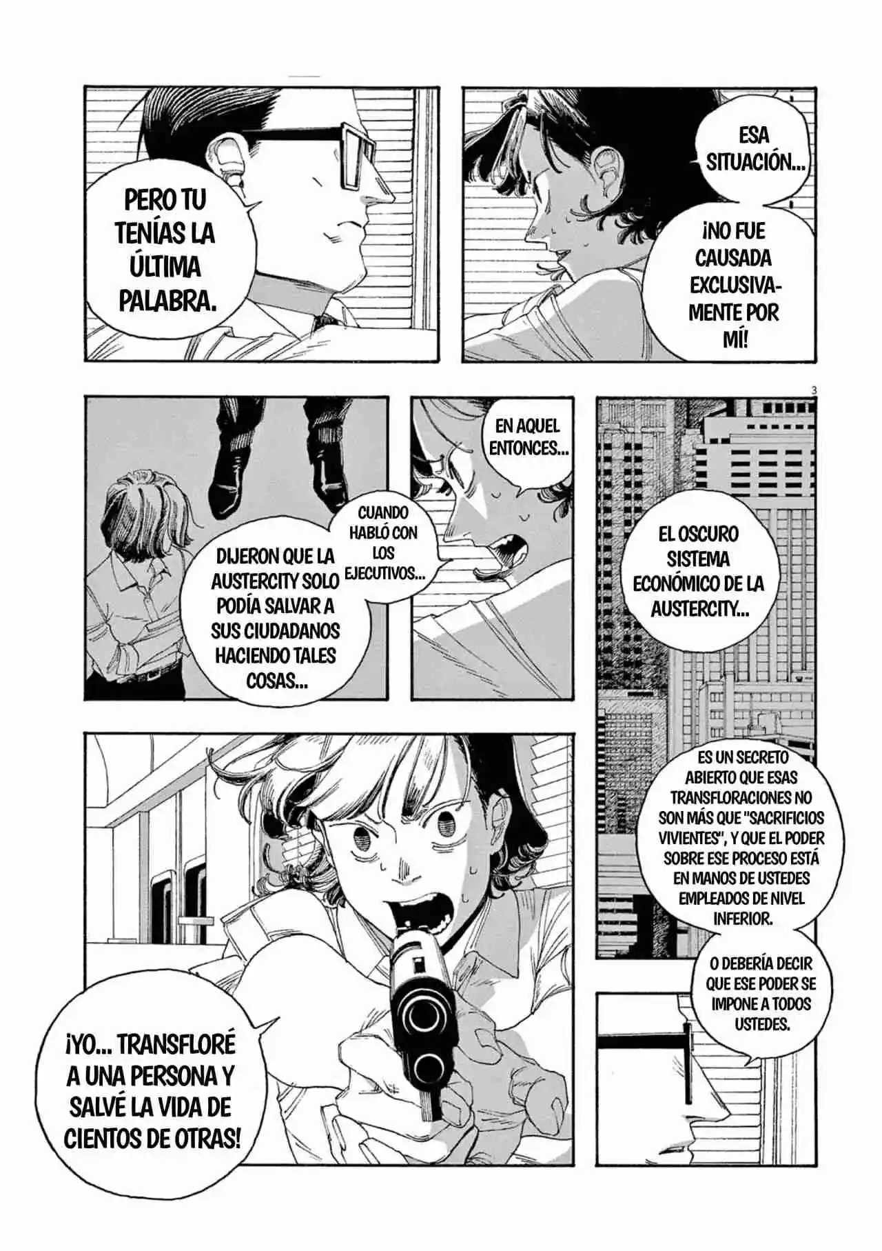 Fool's Night capítulo 55, página 3