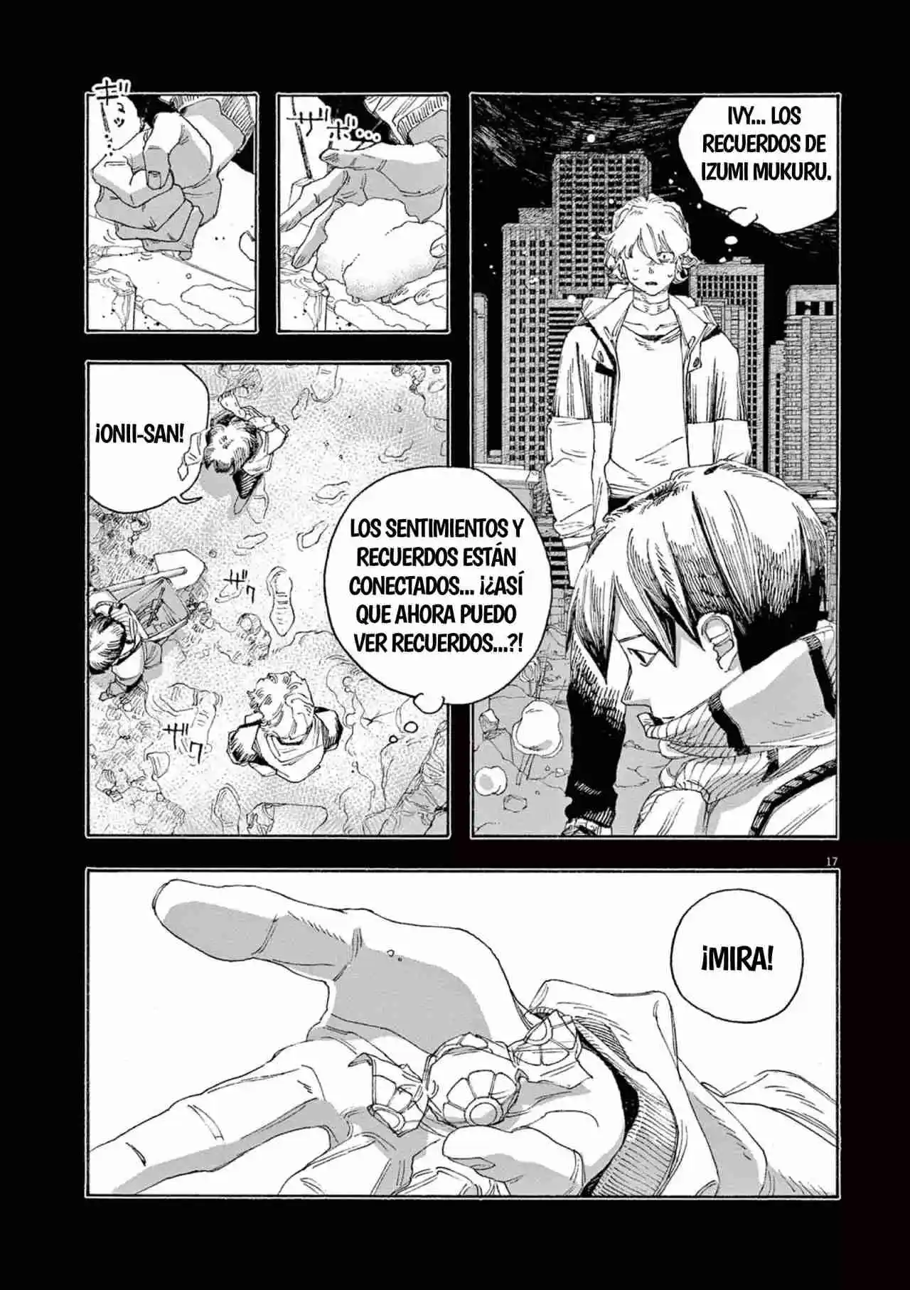 Fool's Night capítulo 57, página 15