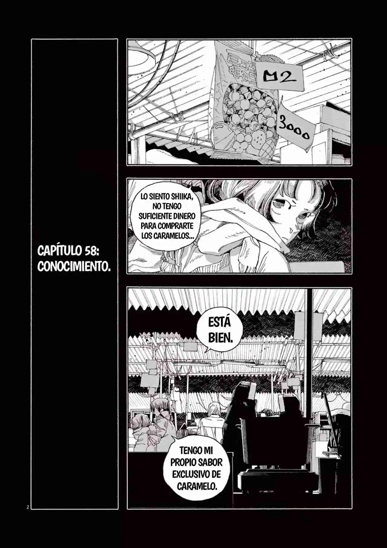 Fool's Night capítulo 58, página 2