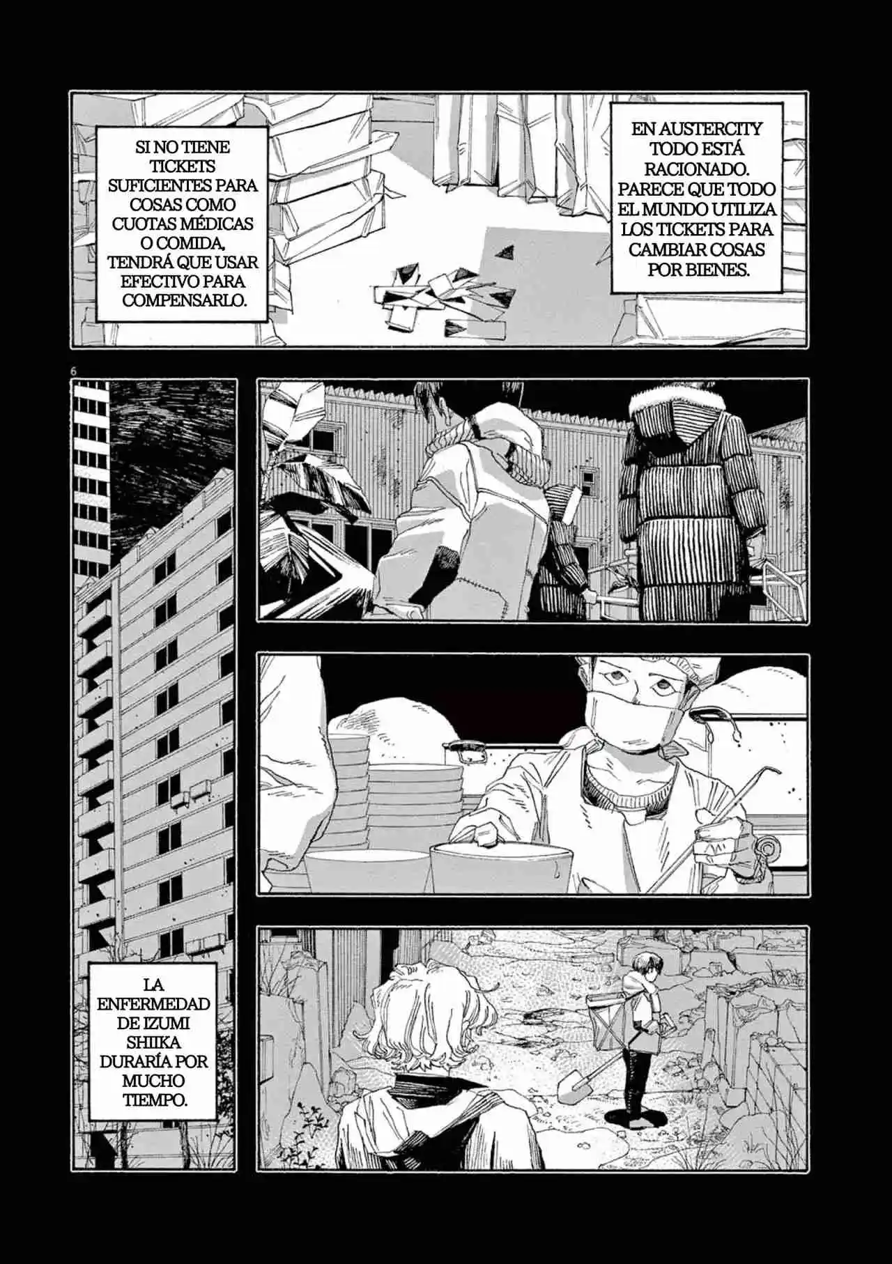 Fool's Night capítulo 58, página 6