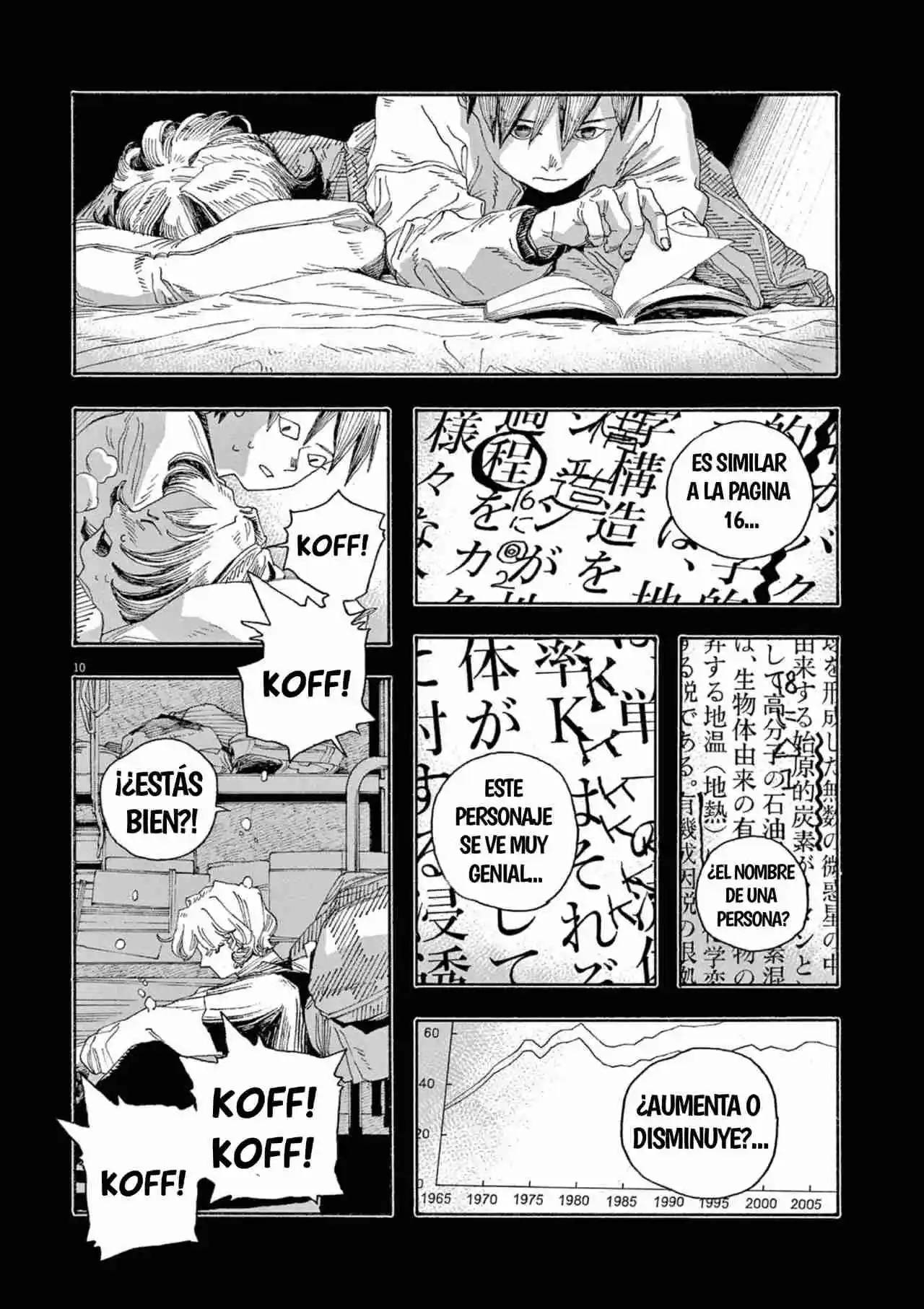 Fool's Night capítulo 58, página 10