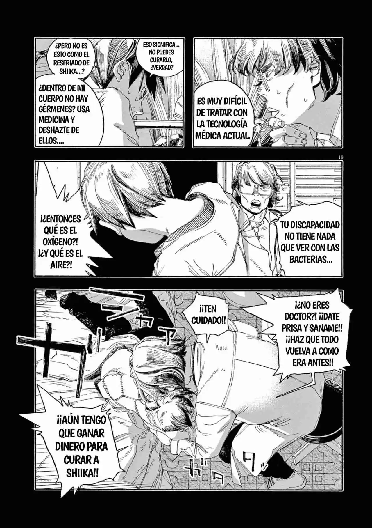 Fool's Night capítulo 58, página 19