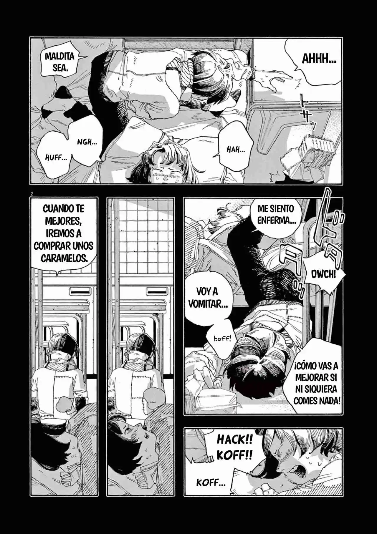 Fool's Night capítulo 59, página 2
