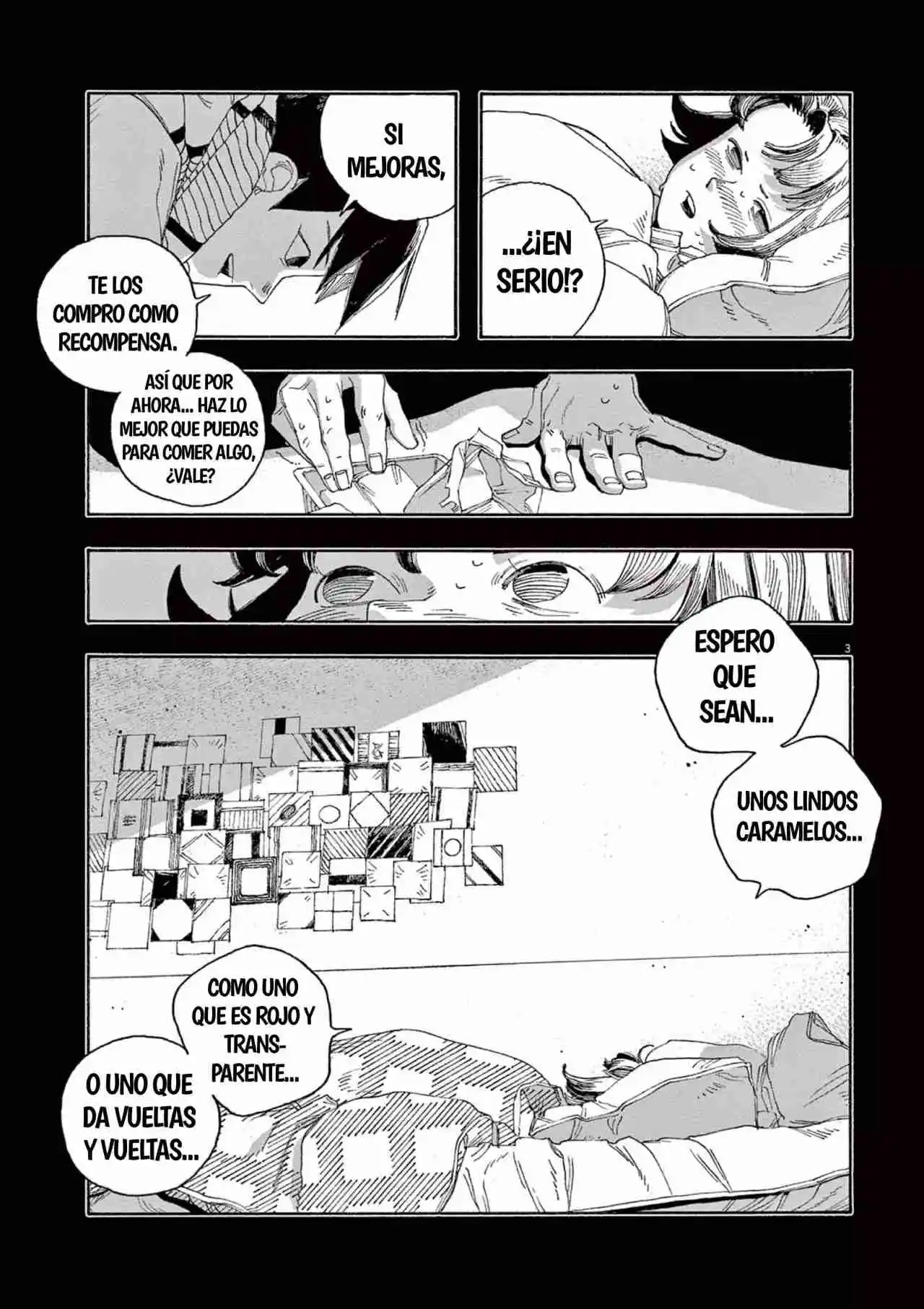Fool's Night capítulo 59, página 3