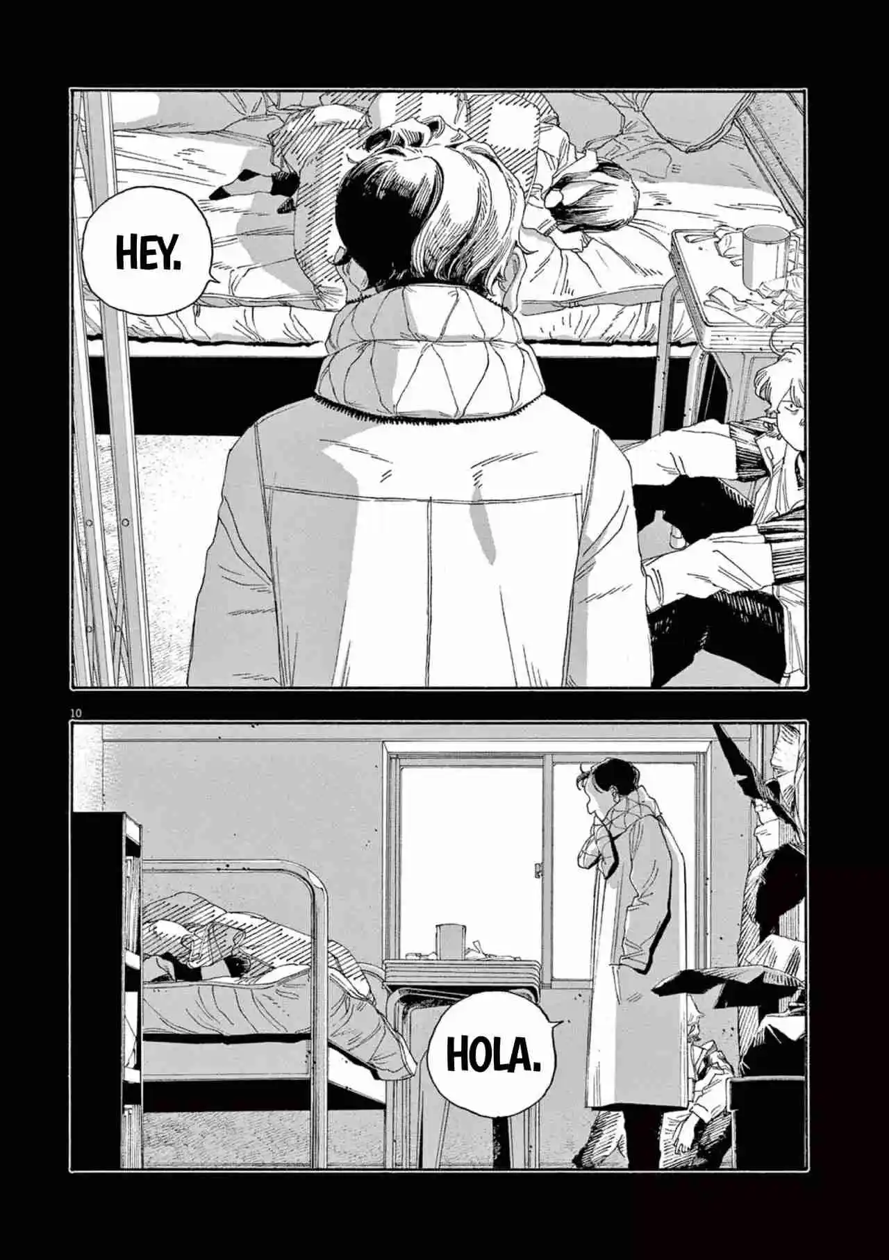 Fool's Night capítulo 59, página 10