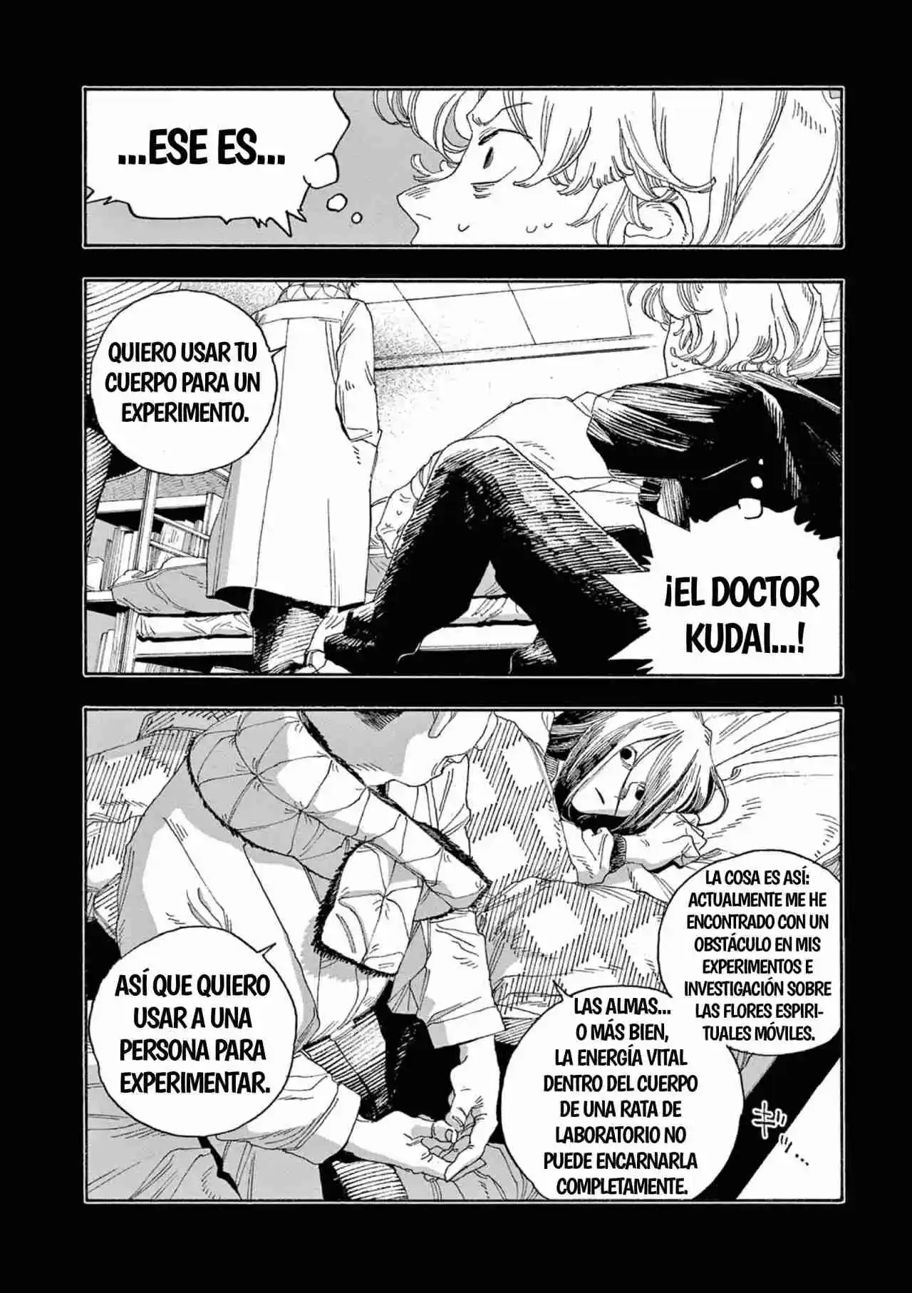 Fool's Night capítulo 59, página 11