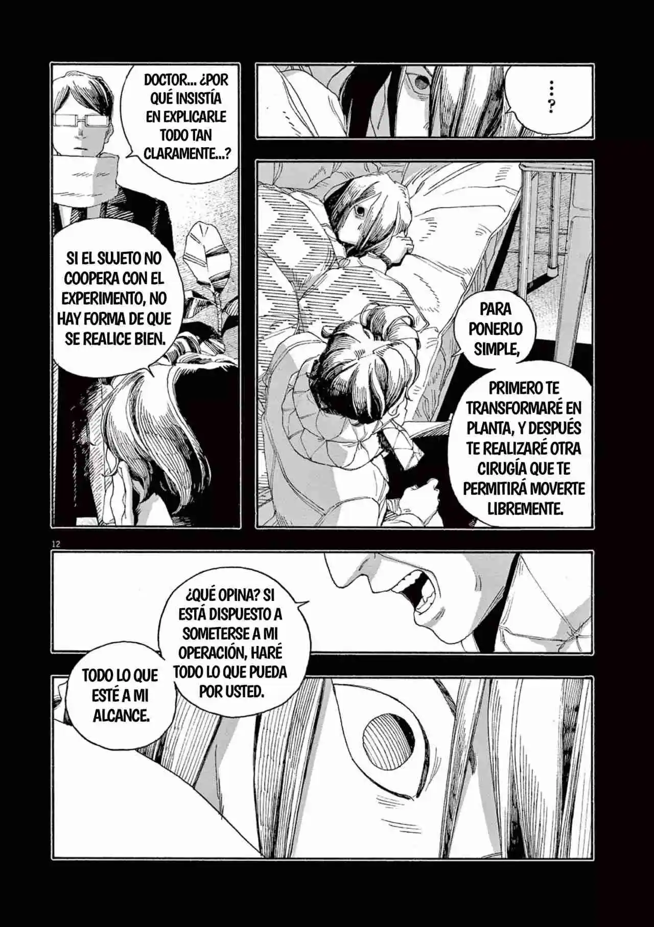 Fool's Night capítulo 59, página 12