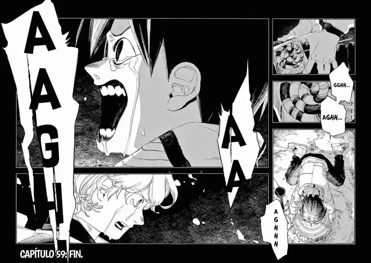 Fool's Night capítulo 59, página 16