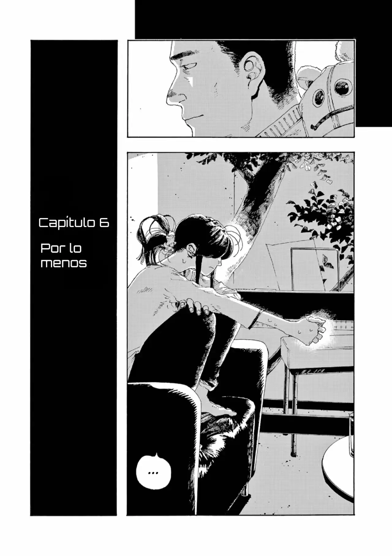 Fool's Night capítulo 6, página 5