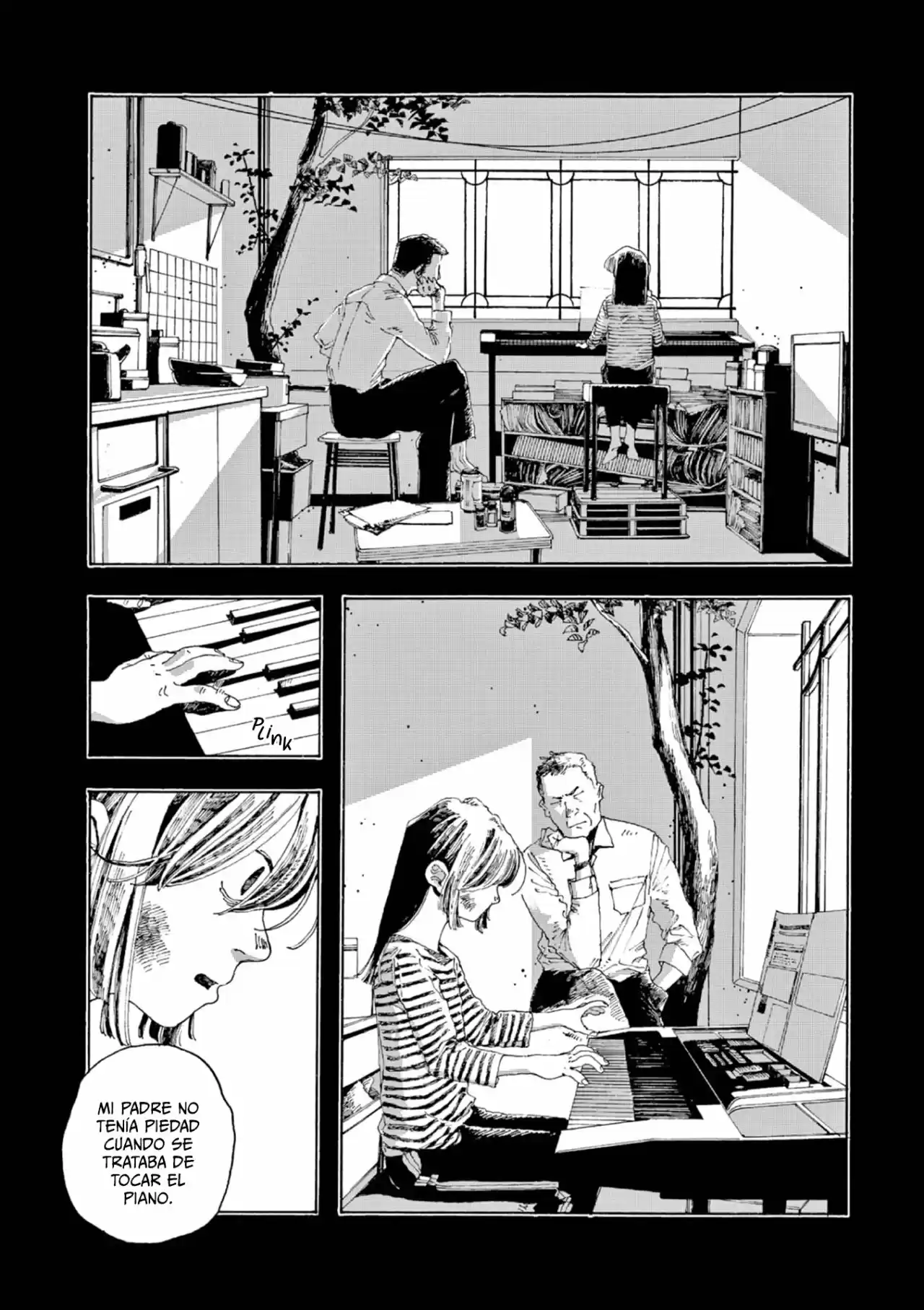 Fool's Night capítulo 6, página 10
