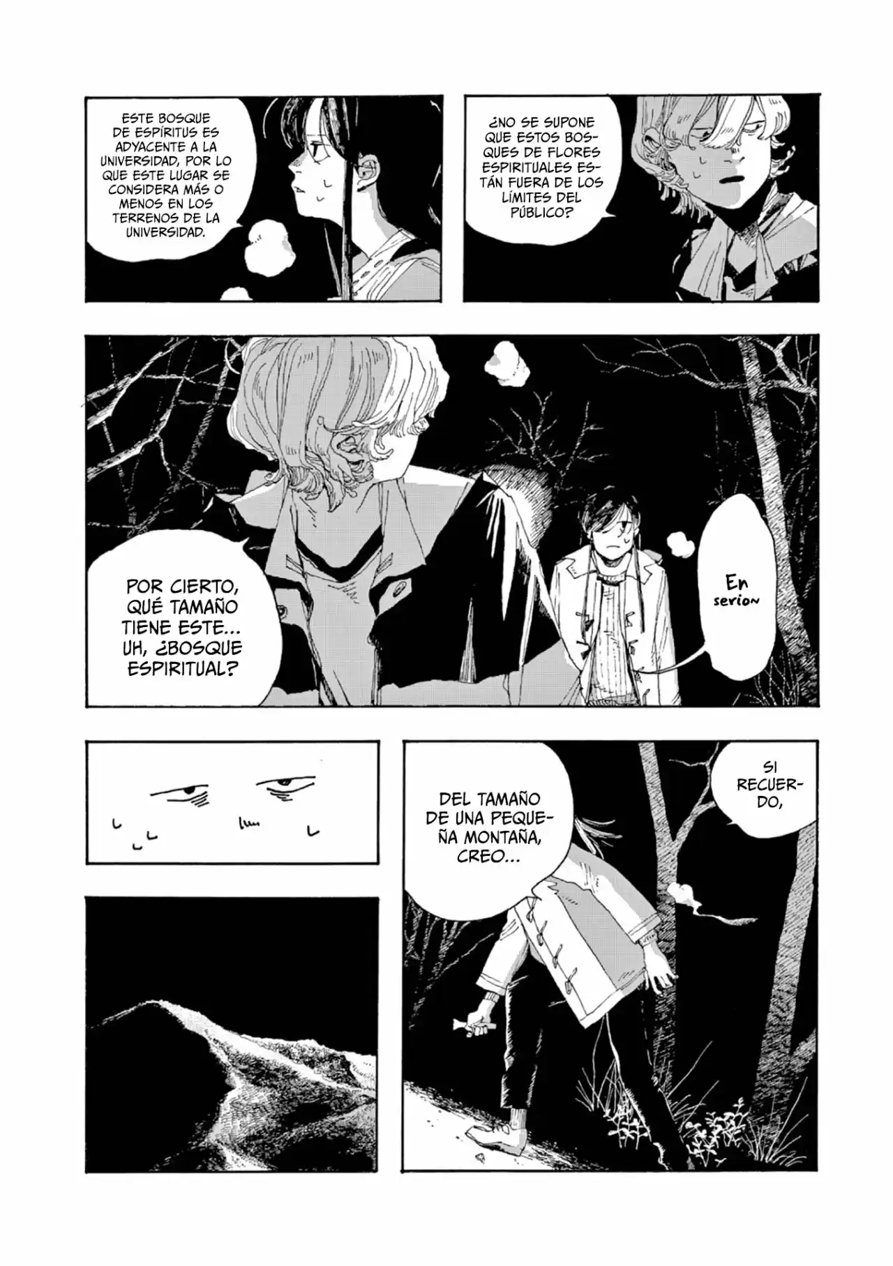 Fool's Night capítulo 6, página 14