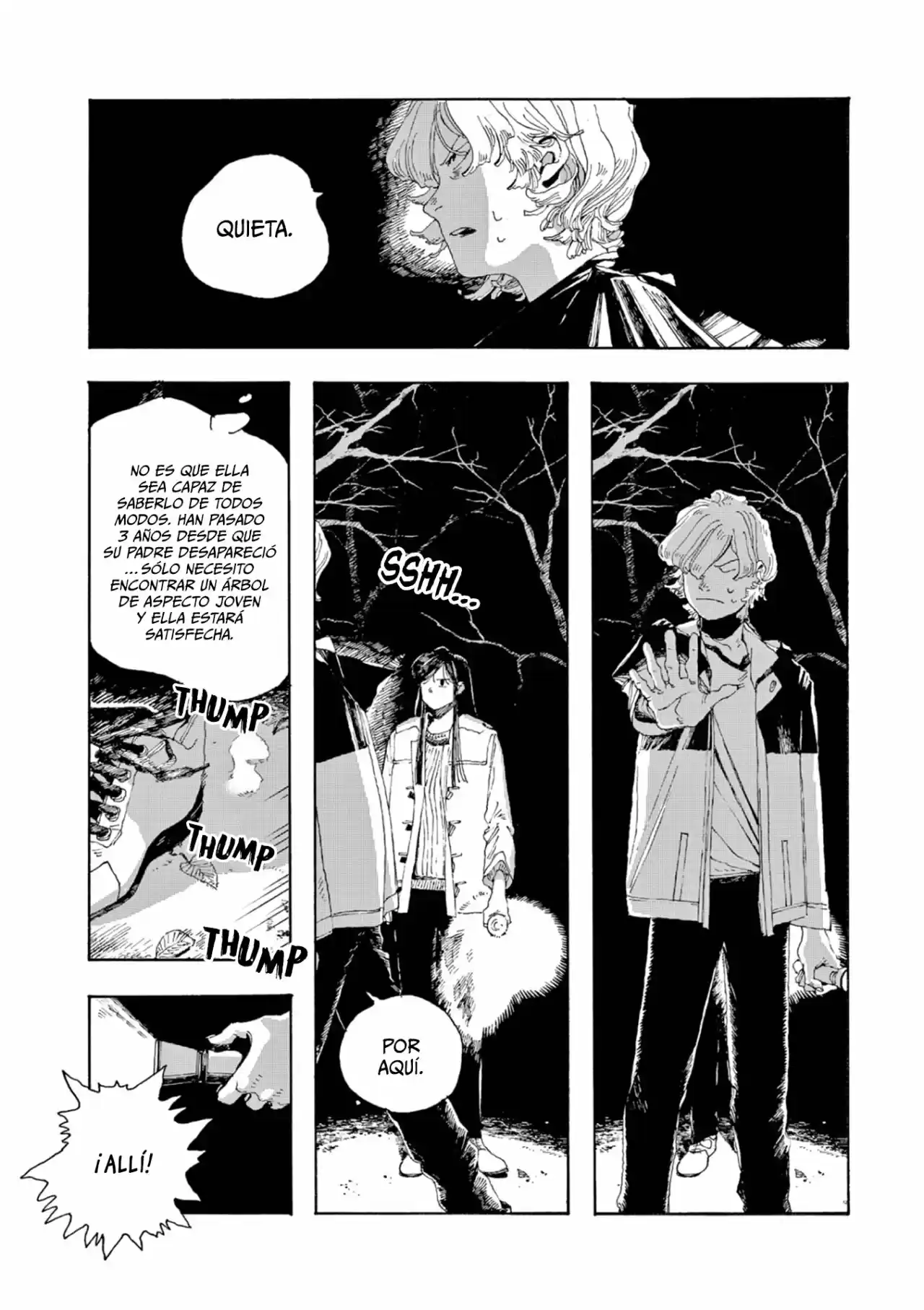 Fool's Night capítulo 6, página 16