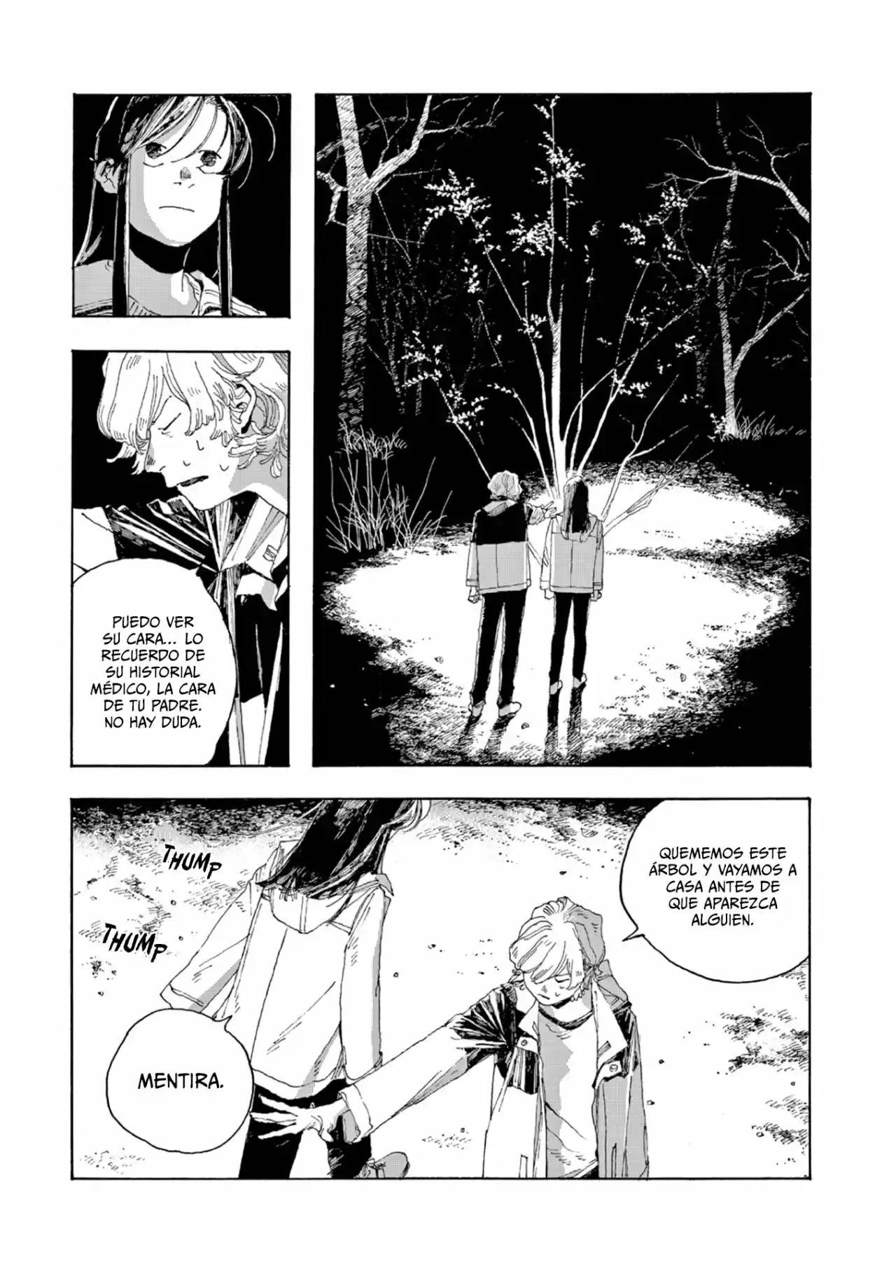 Fool's Night capítulo 6, página 17